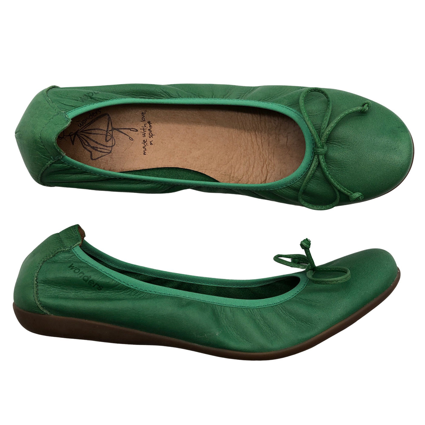 Unisex Wonders - Ballerinat, koko 40 - (1)