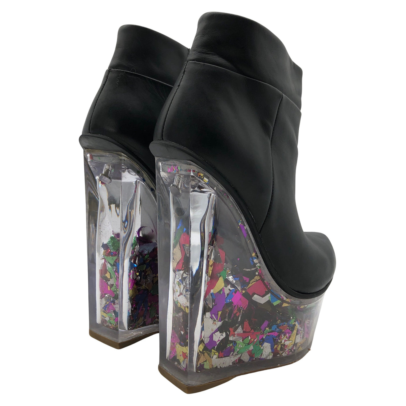 Unisex Jeffrey Campbell - Juhlakorkokengät, koko 37 - (2)