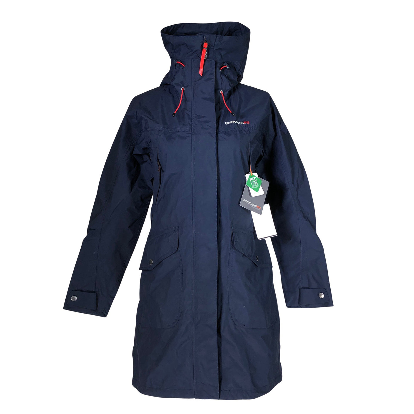 Unisex Didriksons - Parkimispank, suurus 34. - (1)