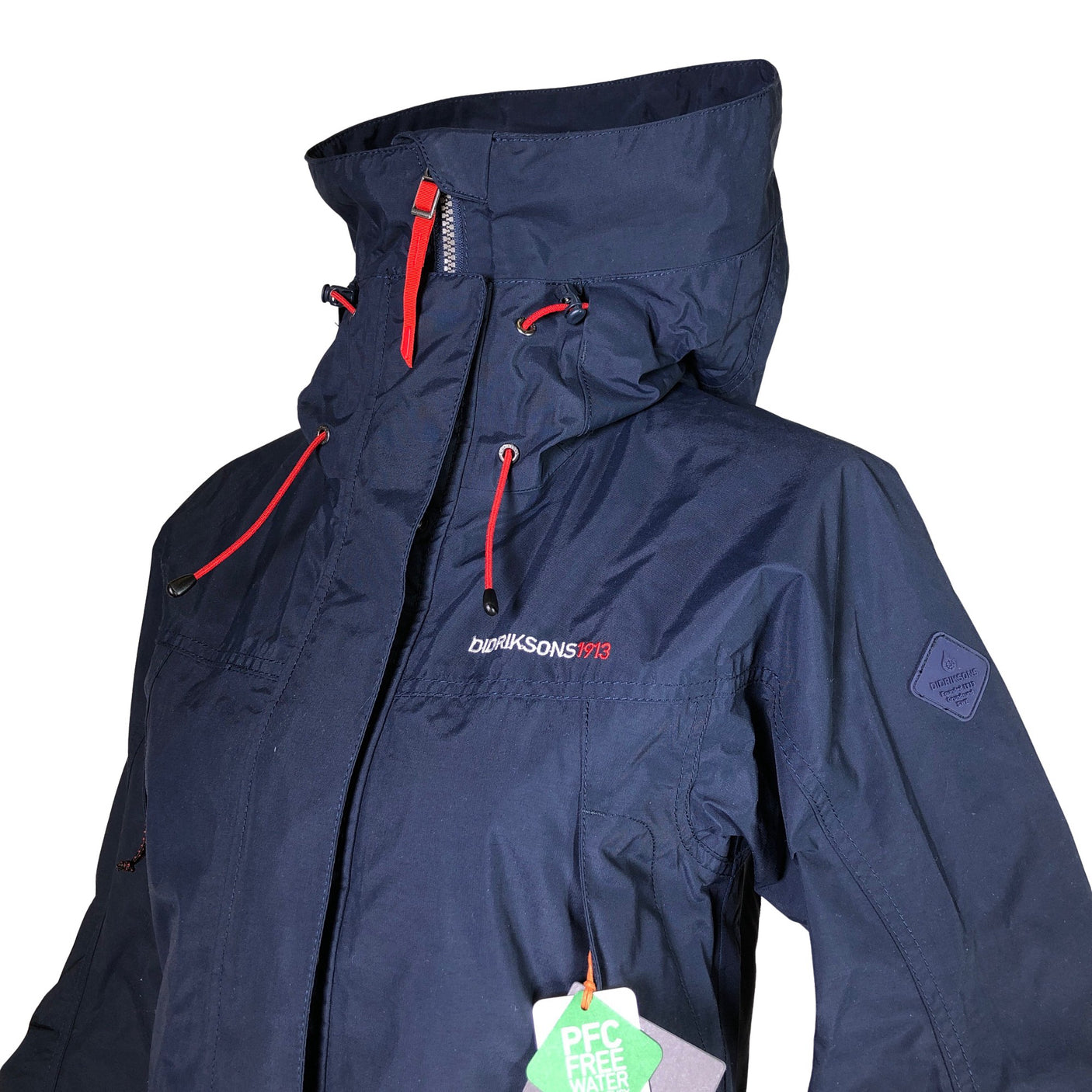 Unisex Didriksons - Parkimispank, suurus 34. - (3)