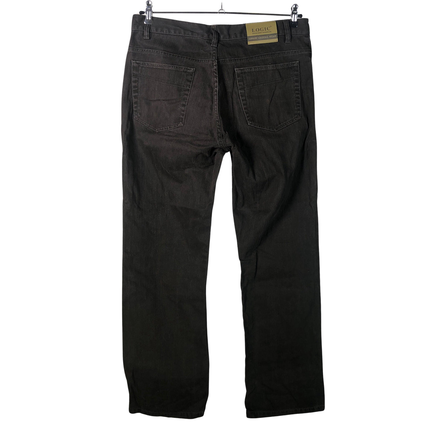 Unisex Logic - Farkut, koko W36 - (2)
