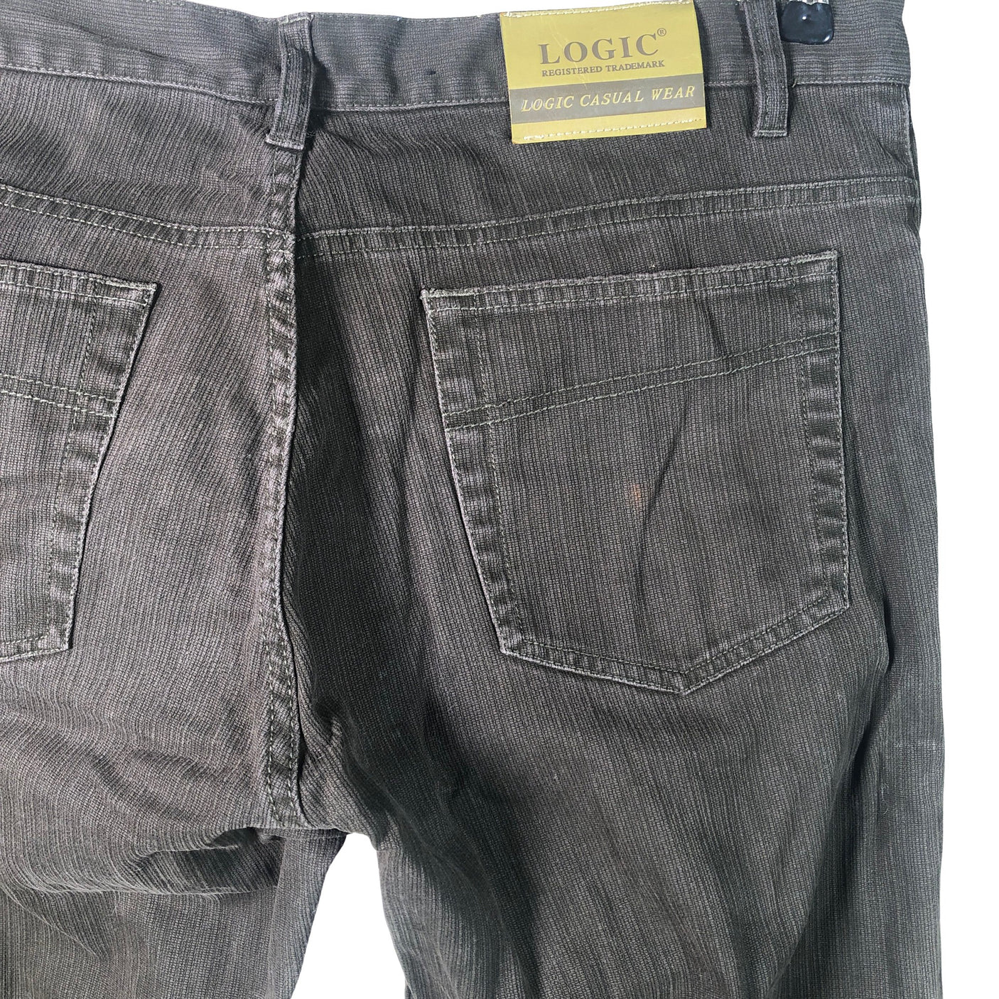 Unisex Logic - Farkut, koko W36 - (3)