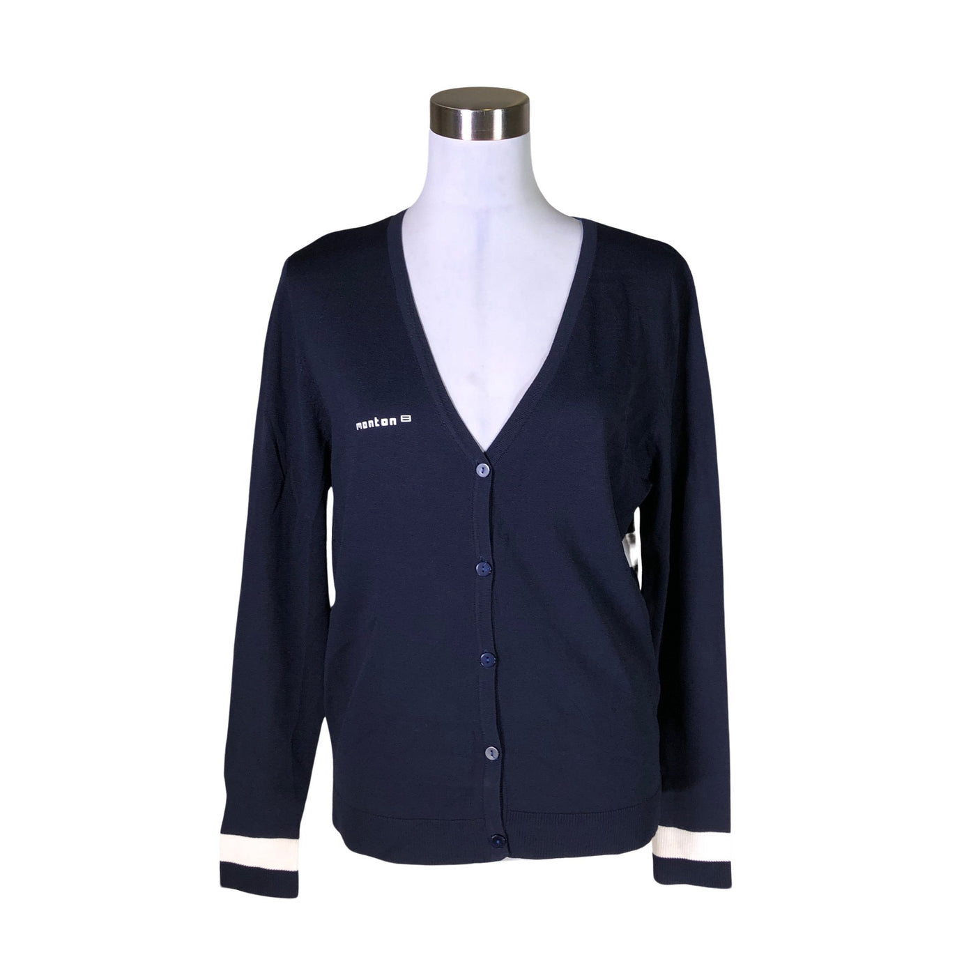 Unisex Monton - Neuletakki, koko 40 - (1)