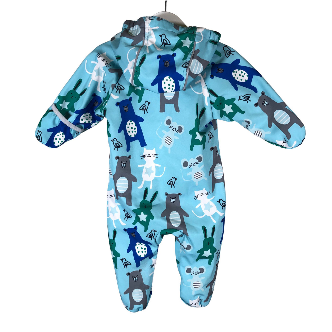Unisex Jonathan - Pehmeküpkunstnik, suurus 62 - 68. - (2)