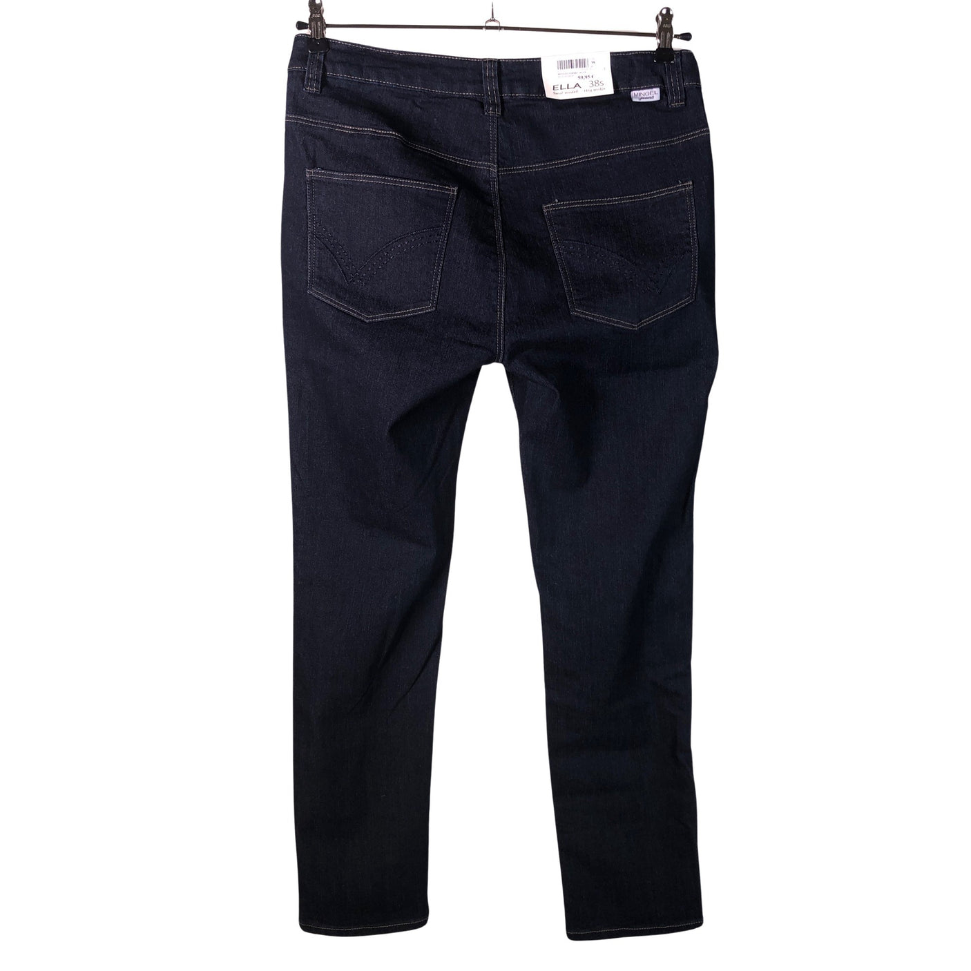 Unisex Mingel - Farkut, koko 38 - (2)
