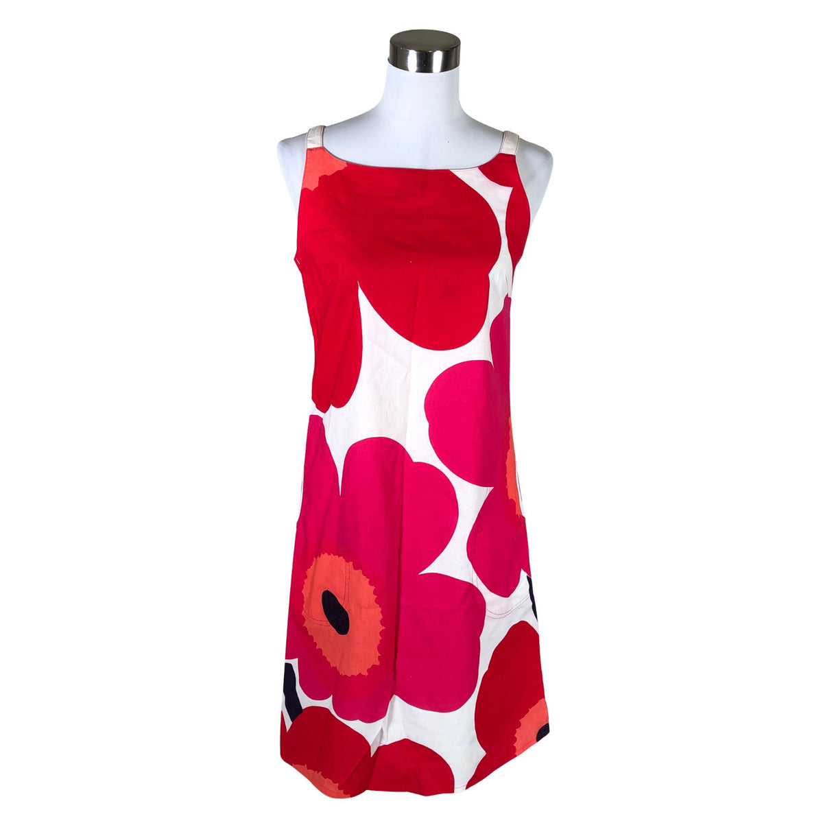 Unisex Marimekko - Kangas kleit, suurus 38. - (1)