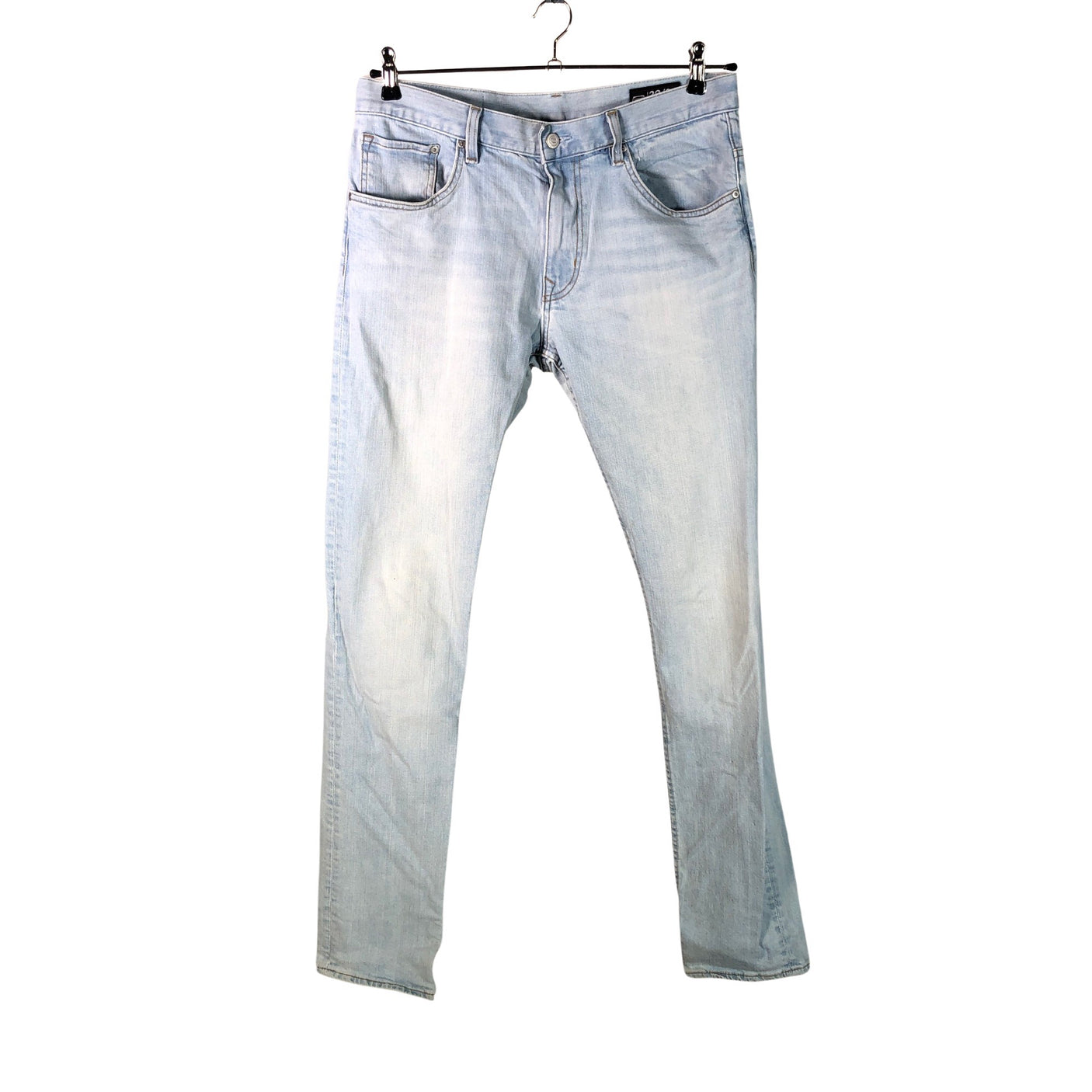 Unisex Crocker - Farkut, koko W32. - (1)