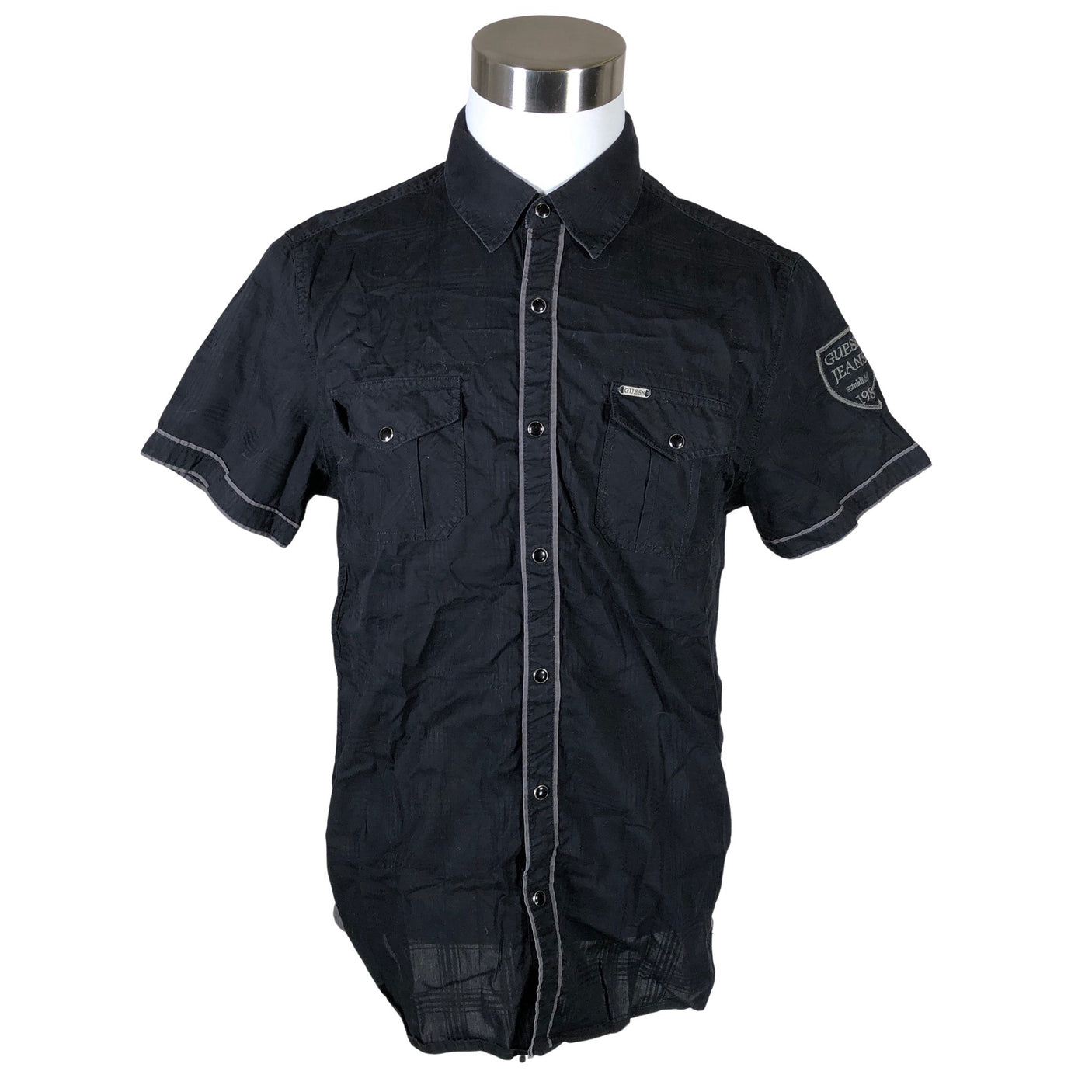 Unisex Guess - Krae särk, suurus M - (1)