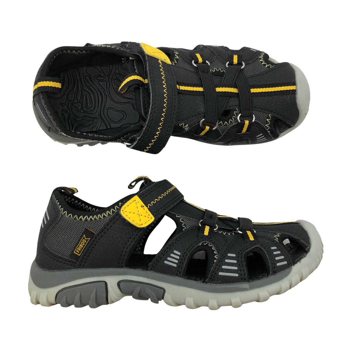 Unisex Friboo - Sandaalid, suurus 35. - (1)
