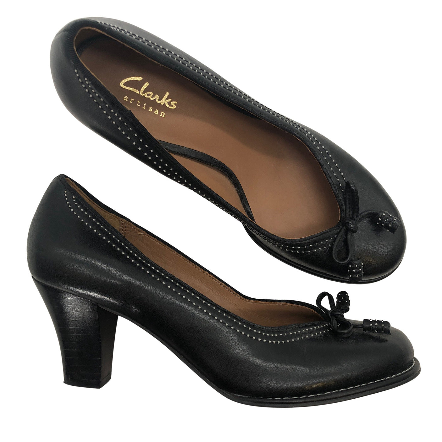 Unisex Clarks - Kansad, suurus 38. - (1)