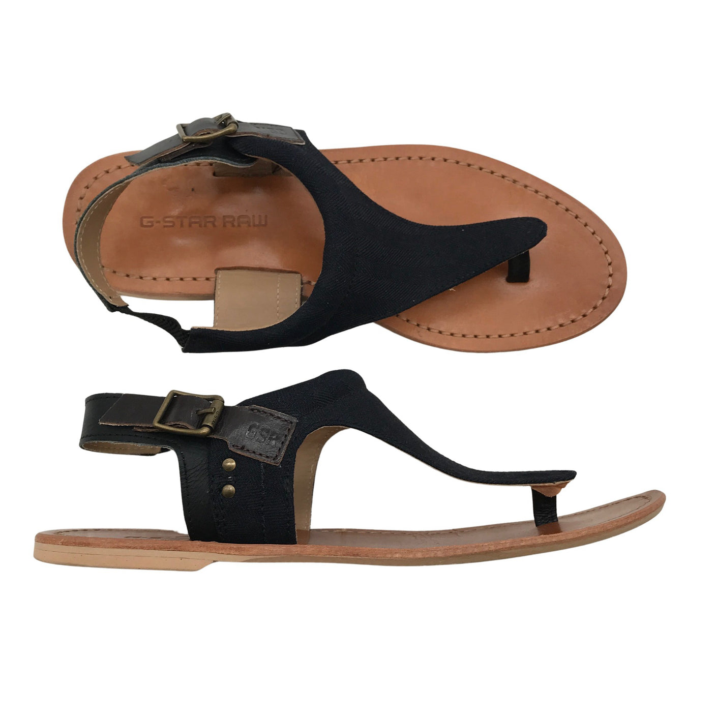 Unisex G-star - Sandaalid, suurus 40. - (1)