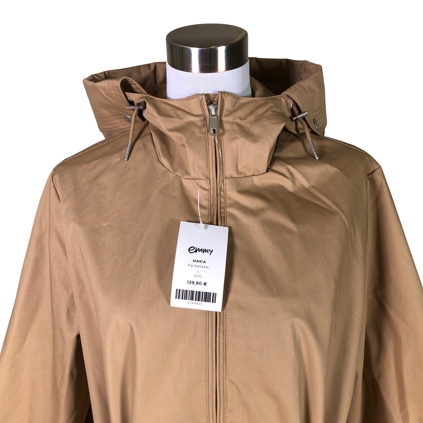 Parkimispank, suurus 40.