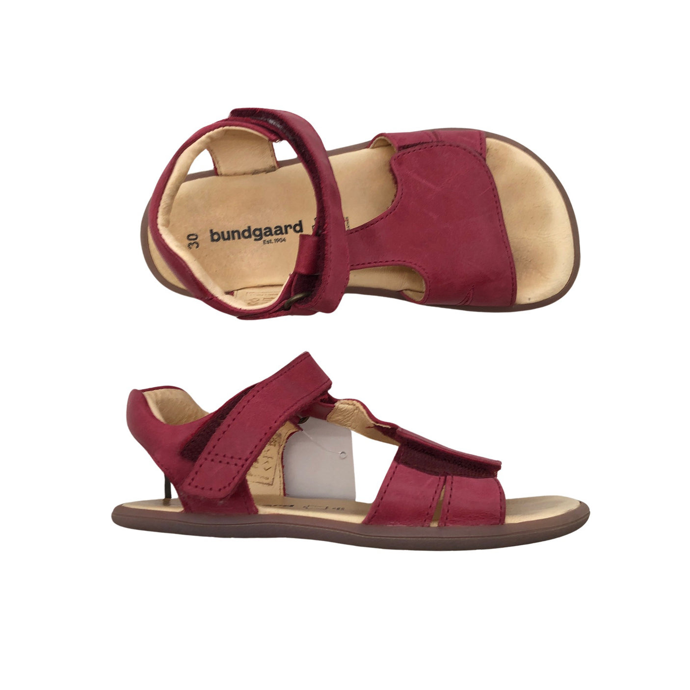 Unisex Bundgaard - Sandaalid, suurus 30. - (1)