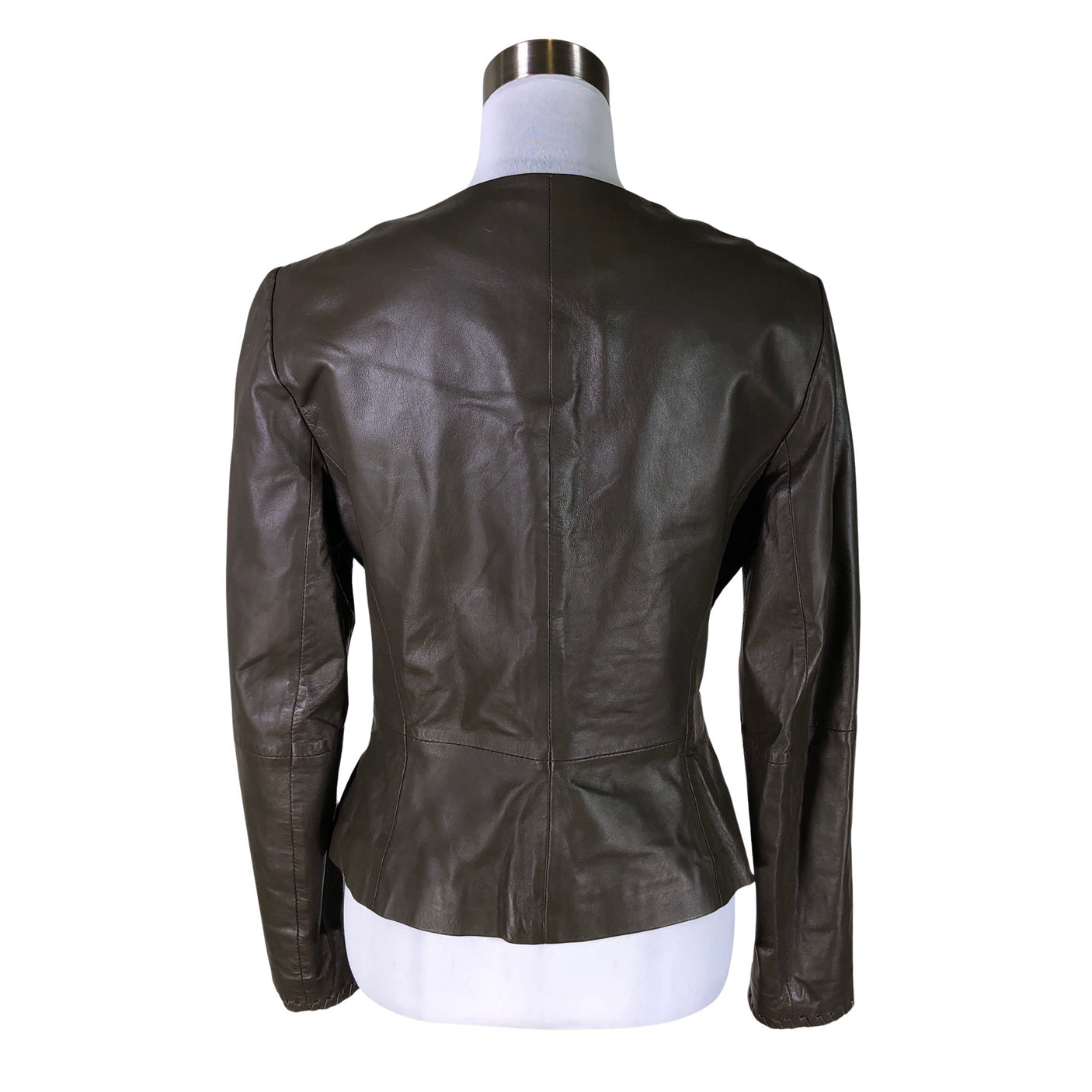 Unisex Ril's - Nahk jakk, suurus 36. - (2)