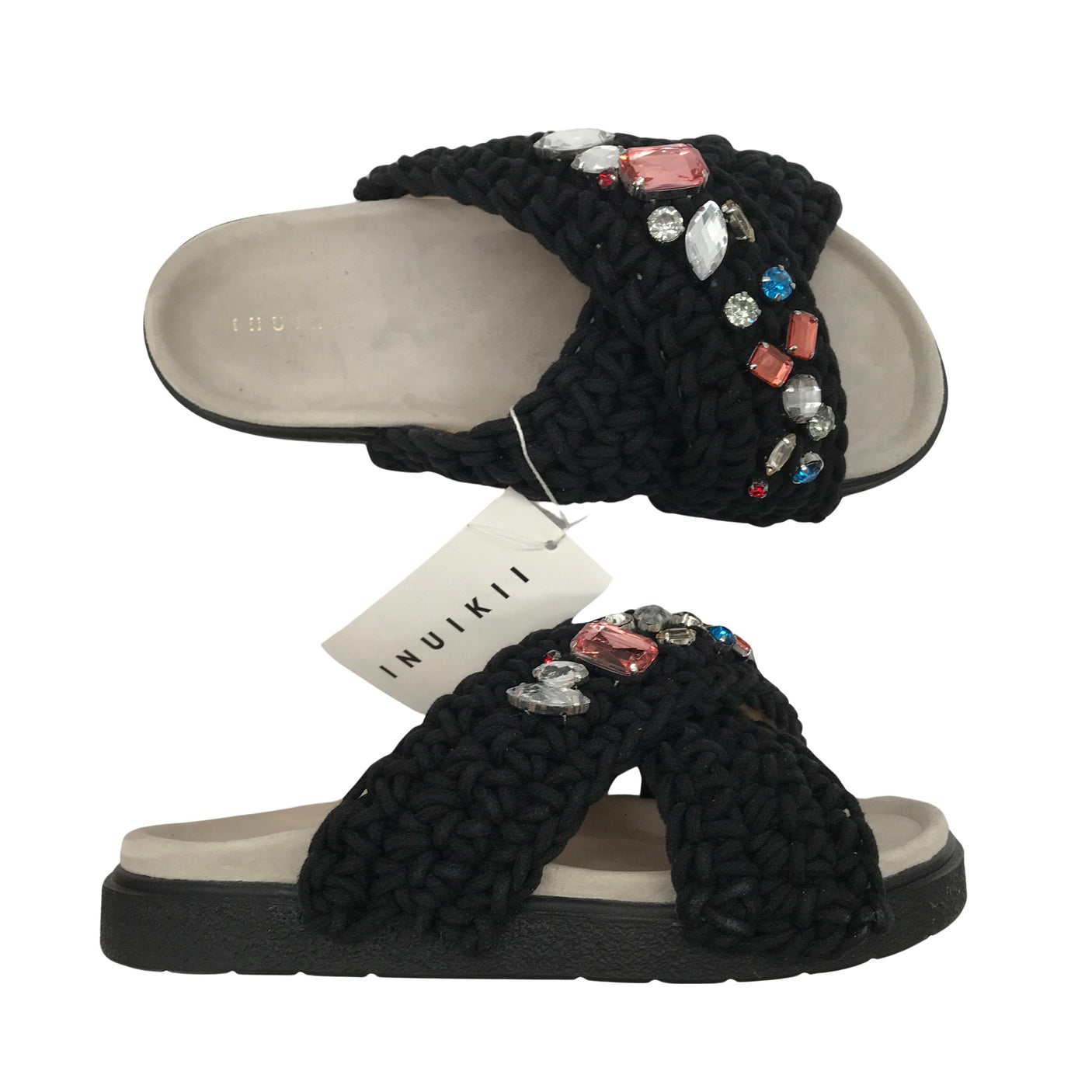 Unisex Inuikii - Sandaalid, suurus 41. - (1)