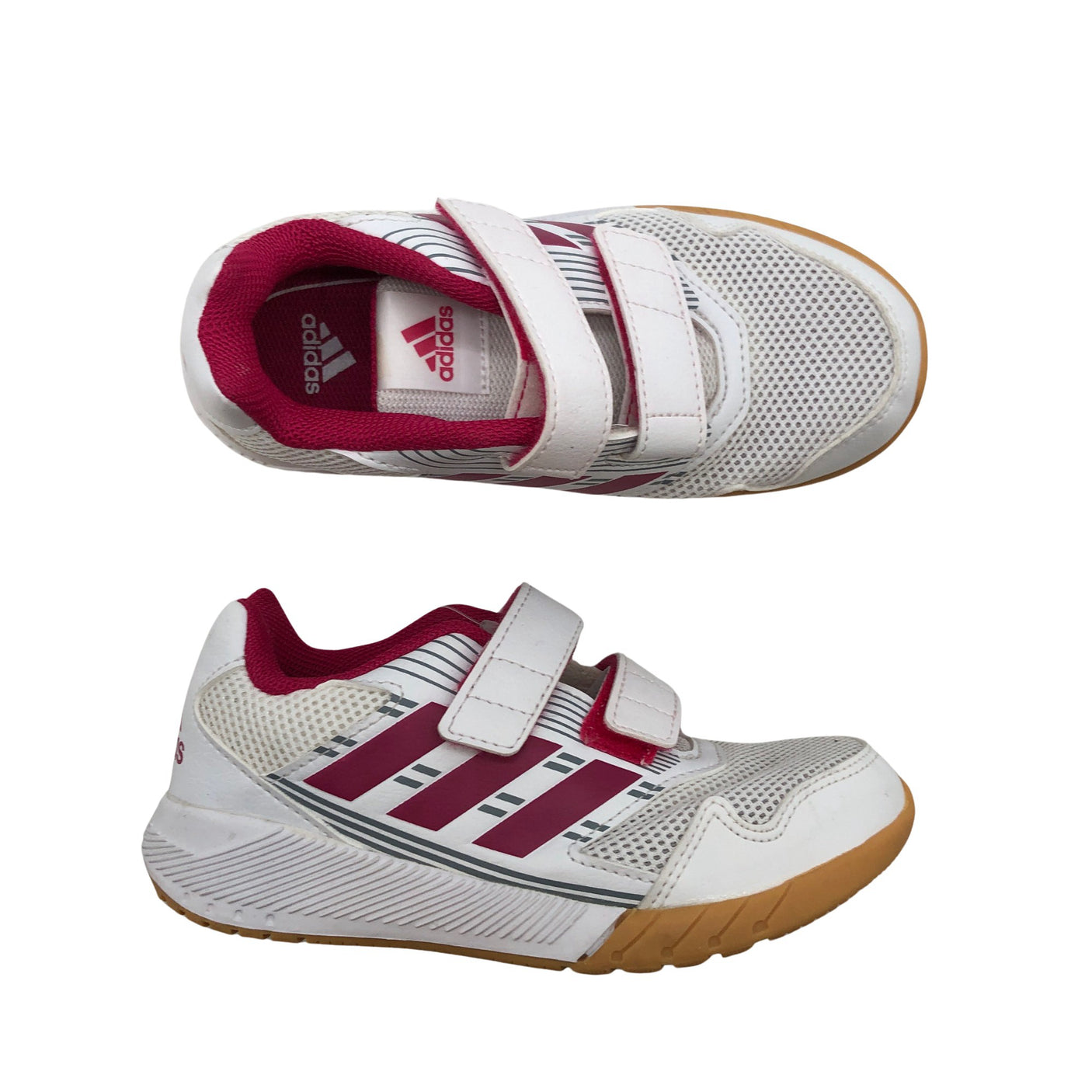 Unisex Adidas - Siseruumid jalatsid, suurus 30. - (1)