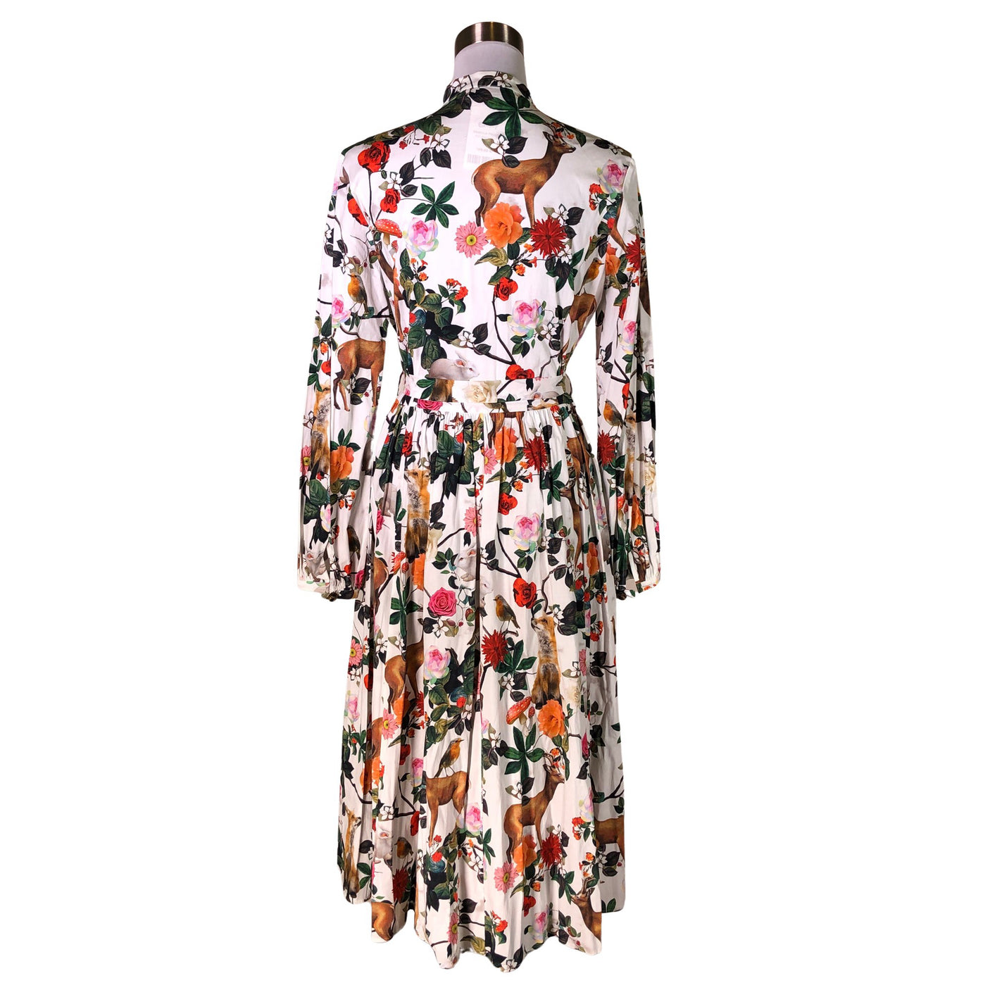 Kangas kleit, suurus 40.