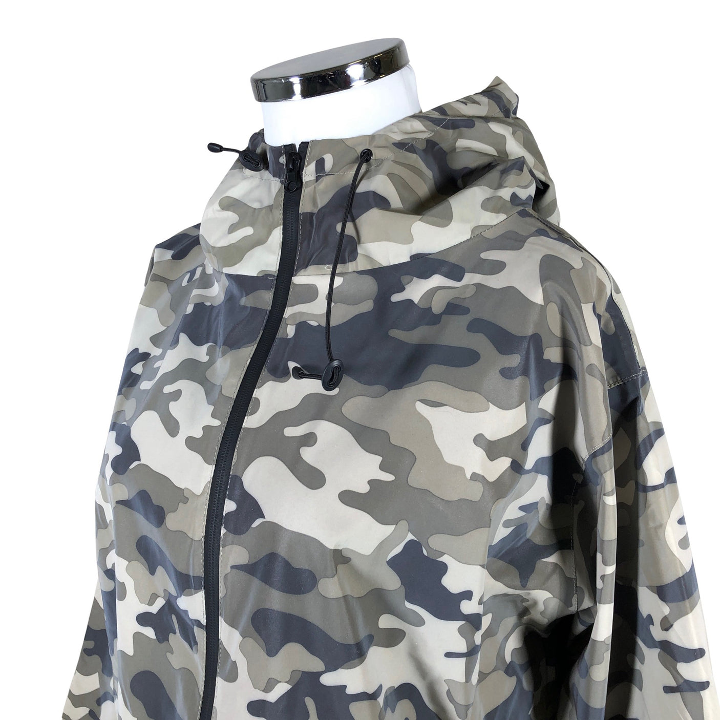 Unisex Paikka - Vihmamant, suurus 42. - (3)