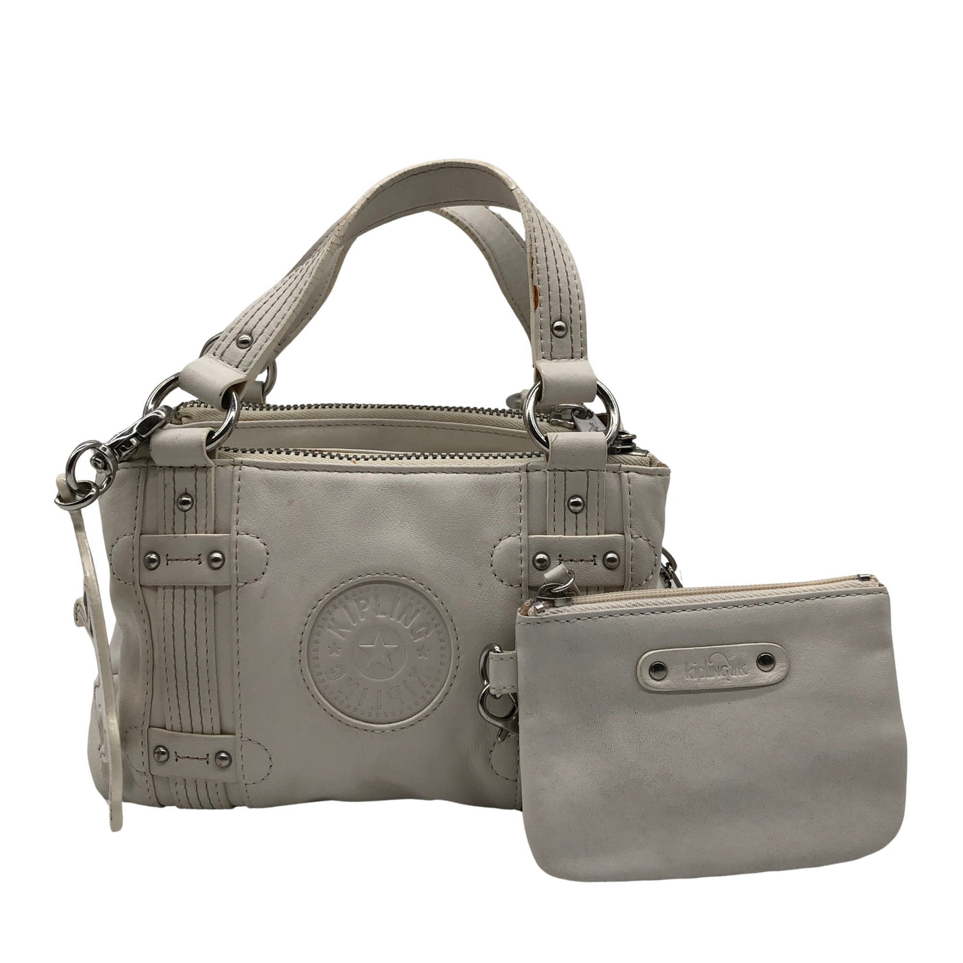 Unisex Kipling - Käekott, täis Mini. - (1)