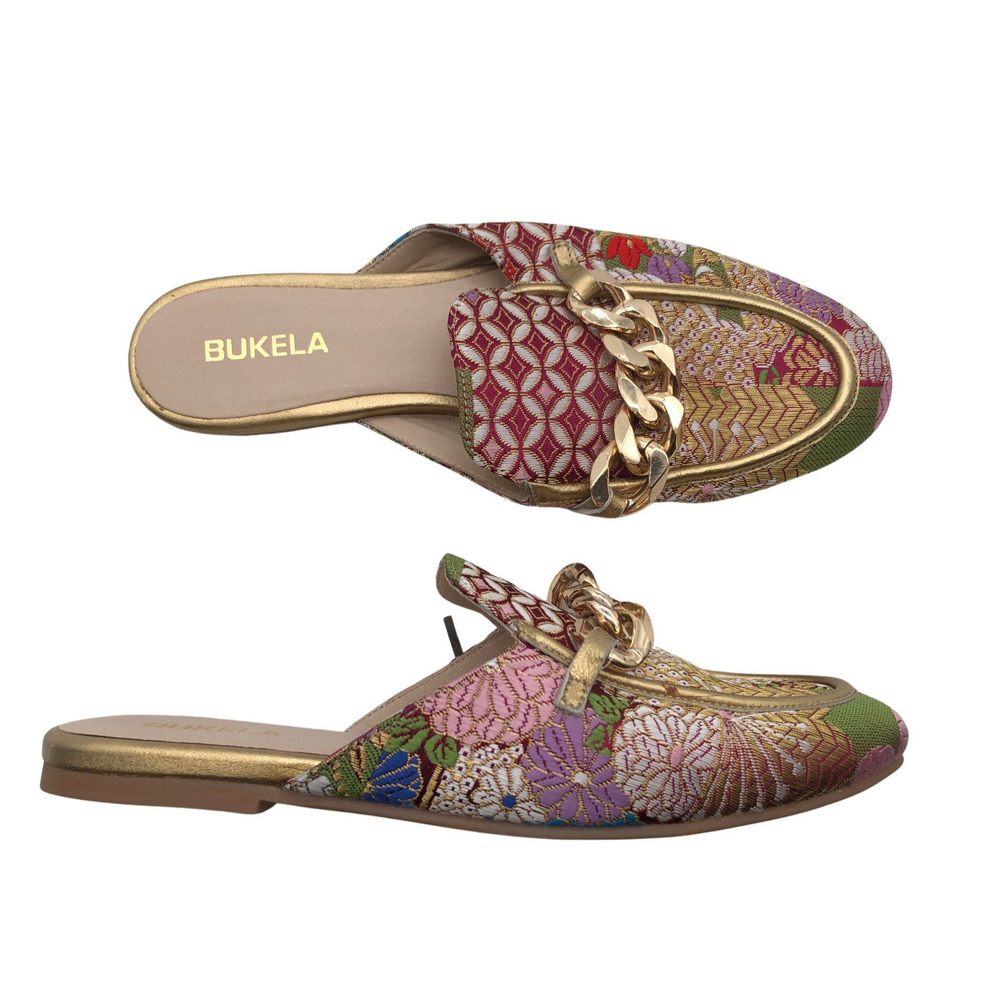 Unisex Bukela - Pulgad, suurus 37. - (1)