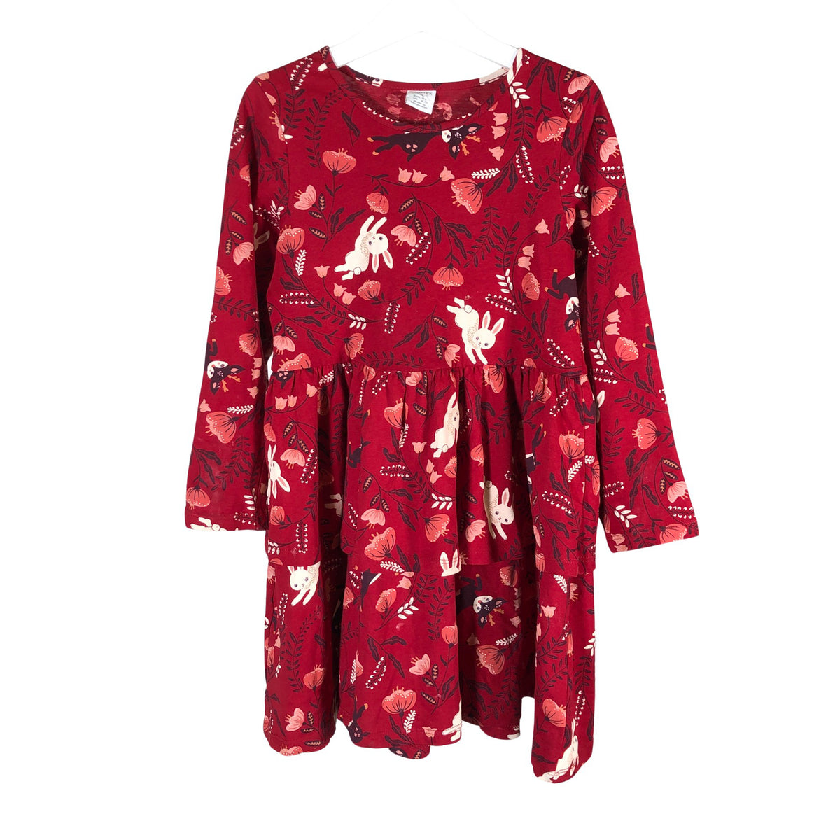 Unisex Lindex - Tricoomek, suurus 116-122 - (1)