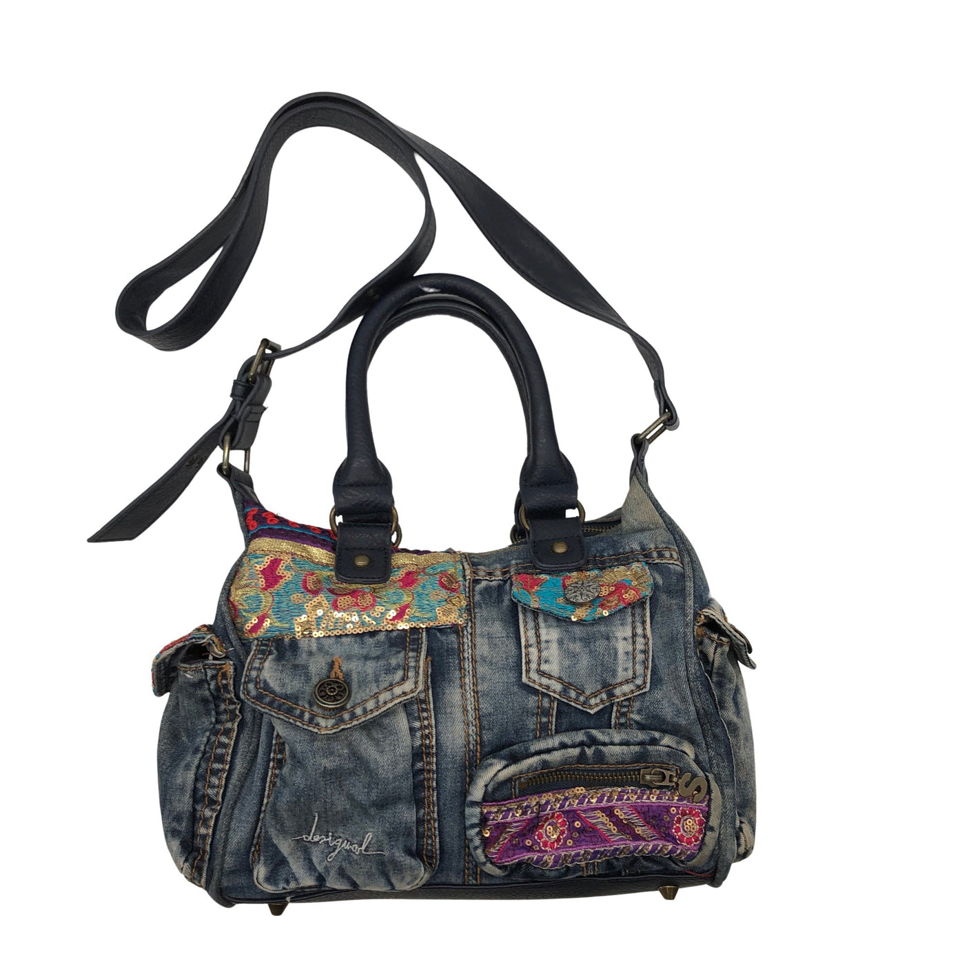 Unisex Desigual - Käekott, täis Midi - (1)