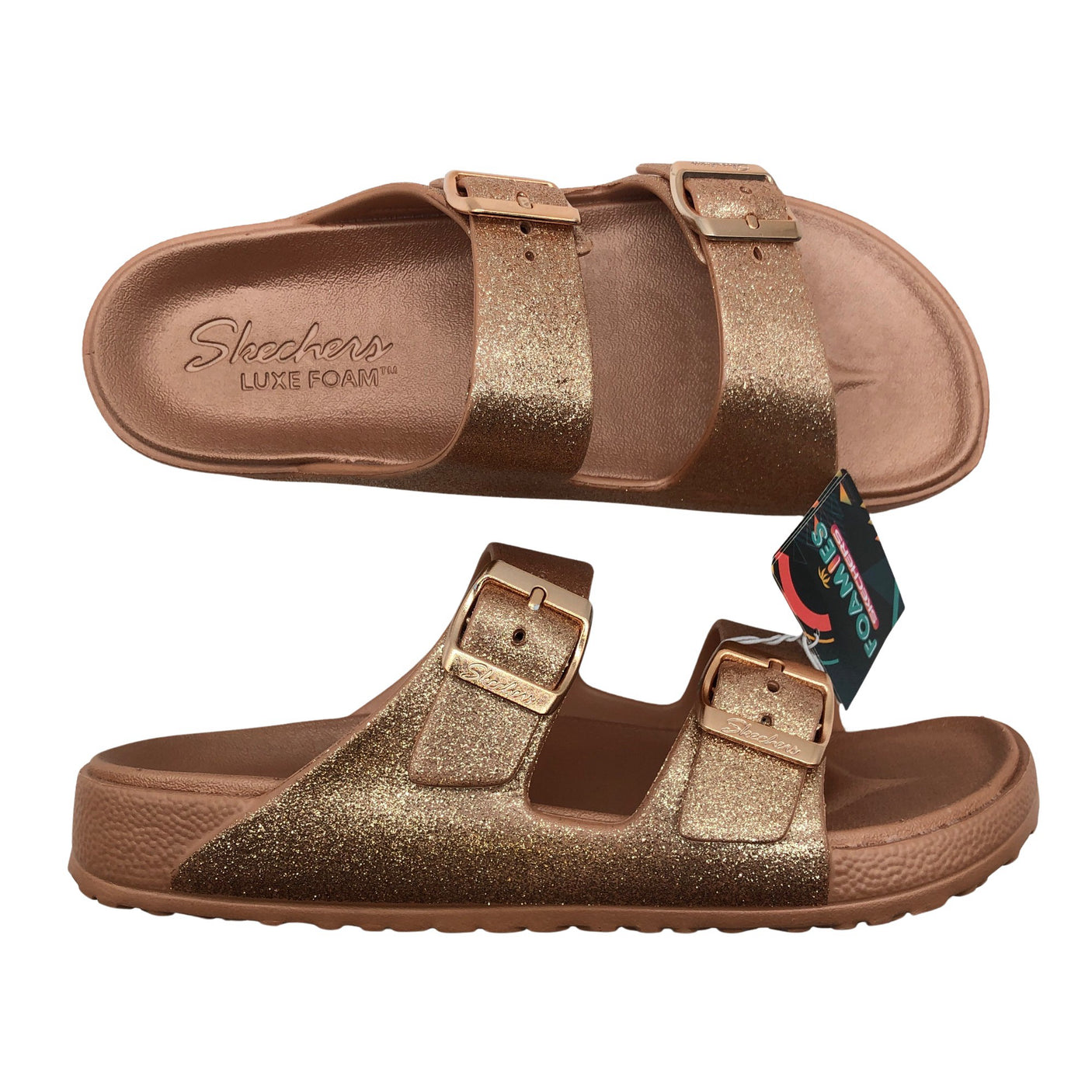 Unisex Skechers - Randavaimud, suurus 40. - (1)