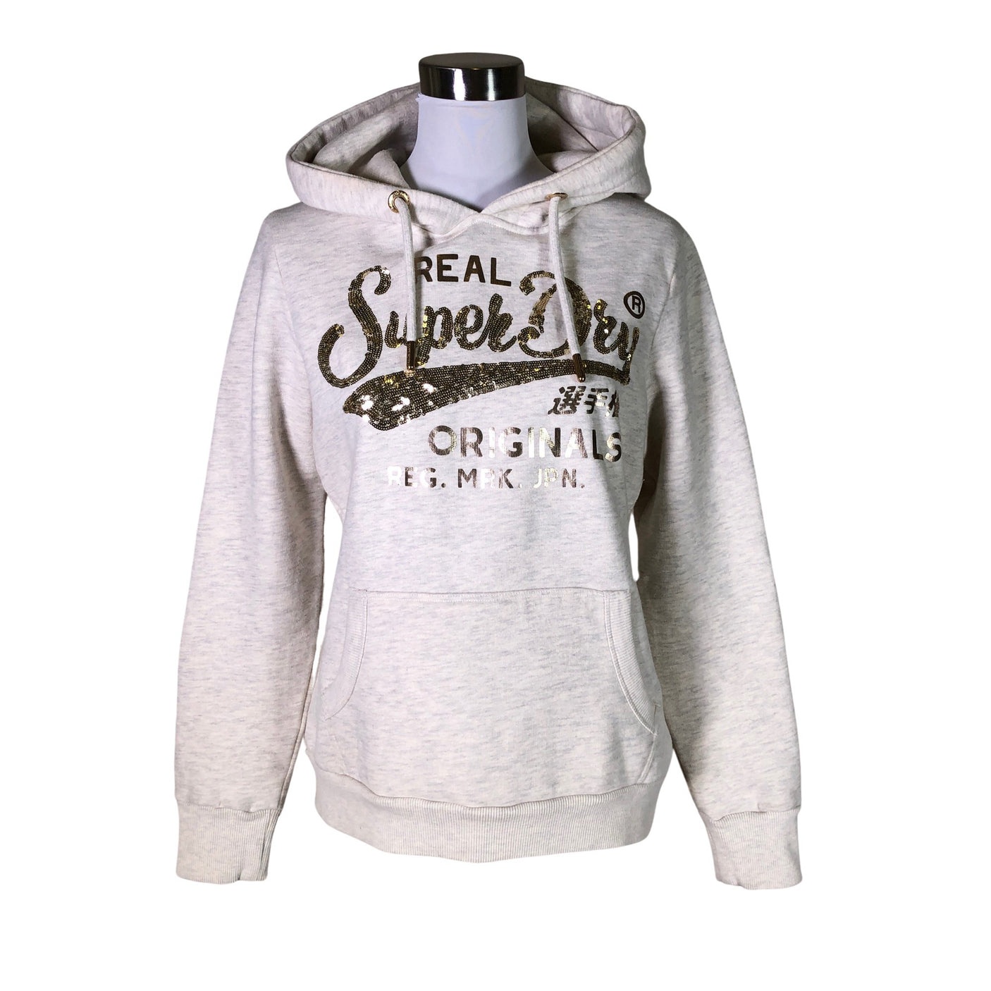 Unisex Superdry - Kapuuts, suurus 40. - (1)