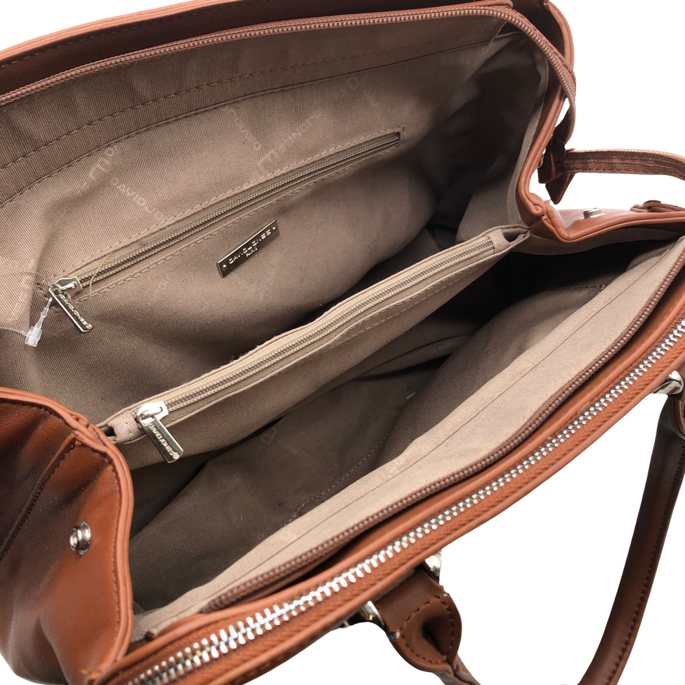 Unisex David Jones - Käekott, kogu Maxi - (2)