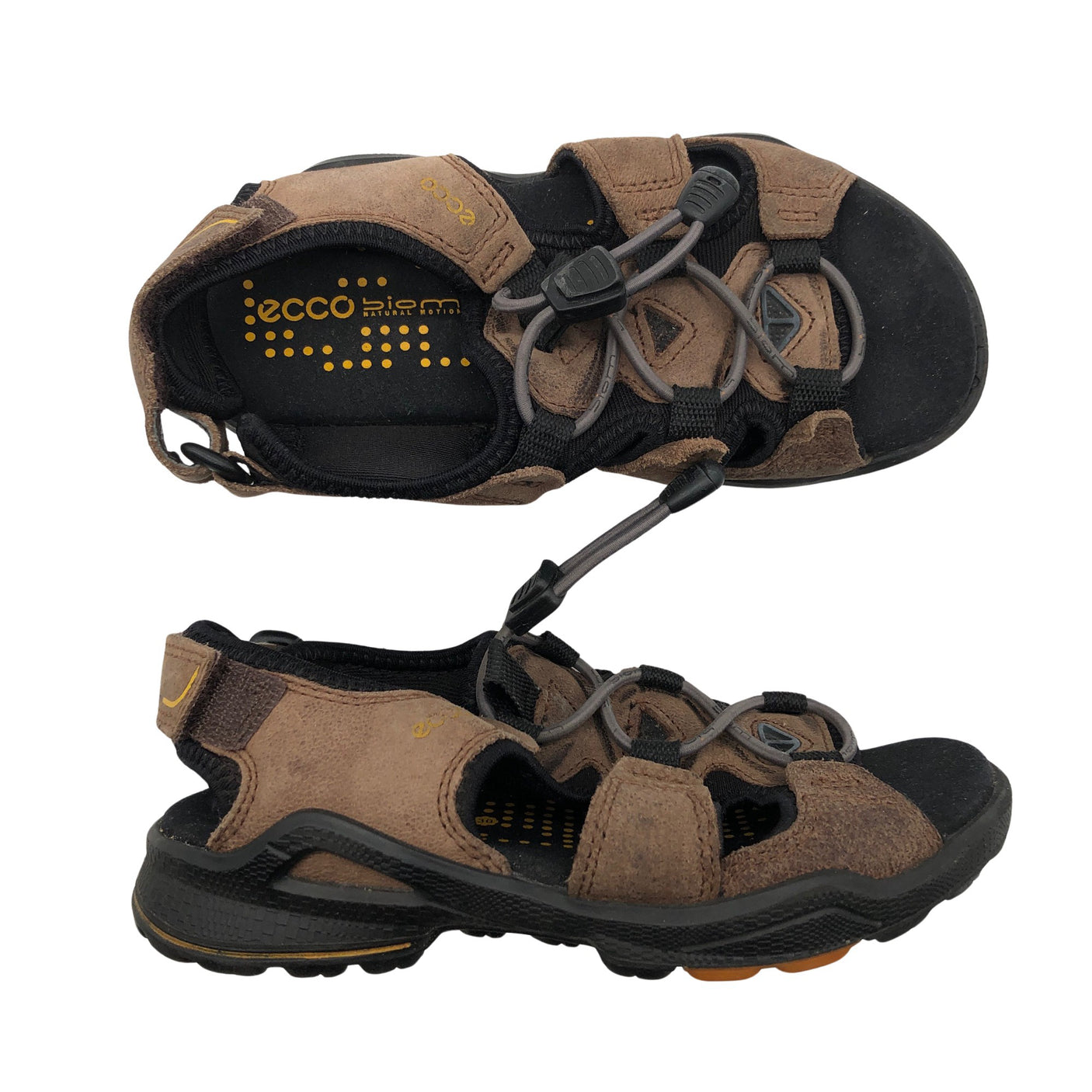 Unisex Ecco - Sandaalid, suurus 30. - (1)