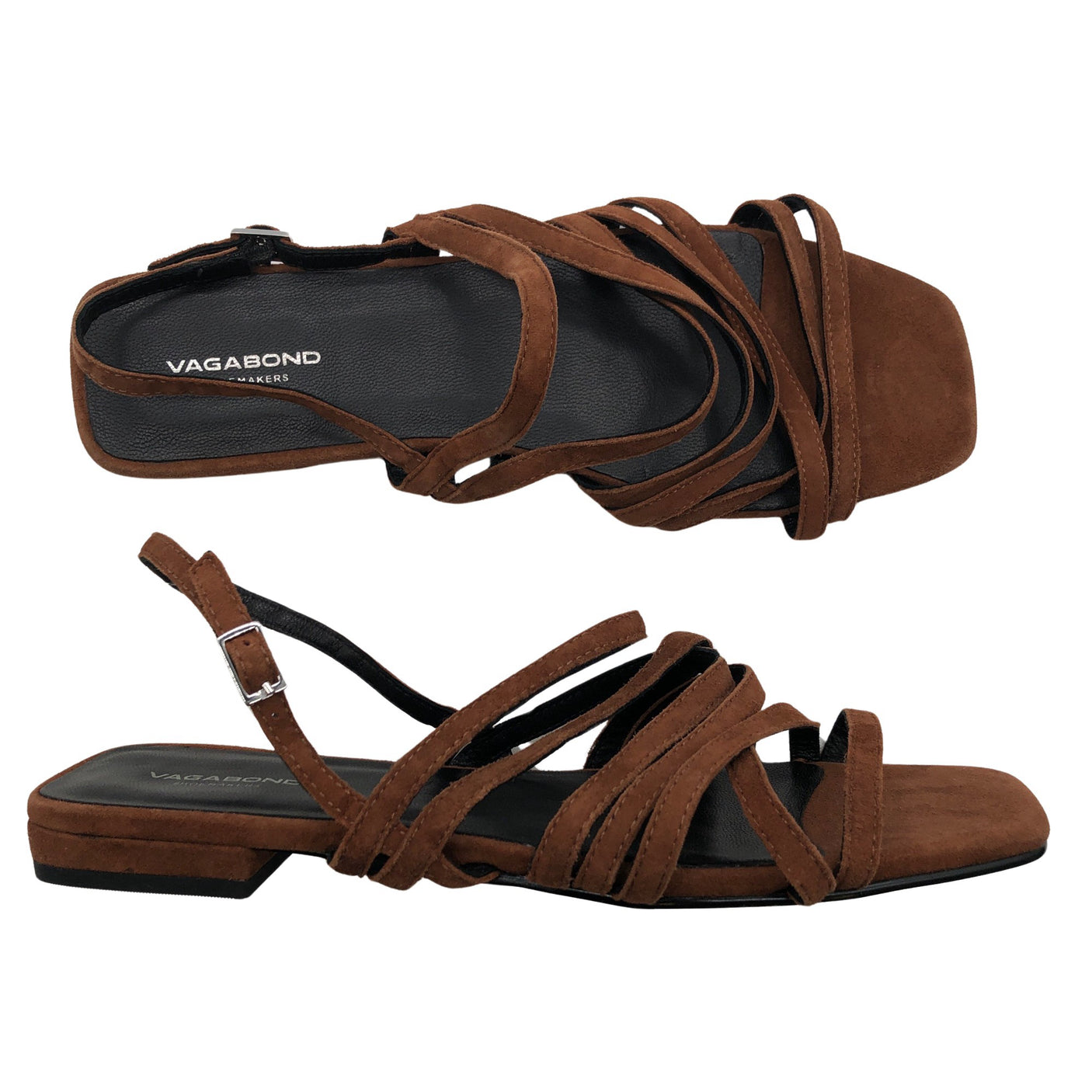 Unisex Vagabond - Sandaalid, suurus 39. - (1)