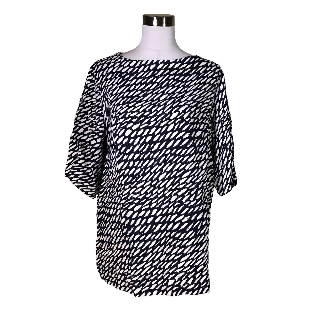 Unisex Marimekko - Lühikese pluus, suurus 38. - (1)