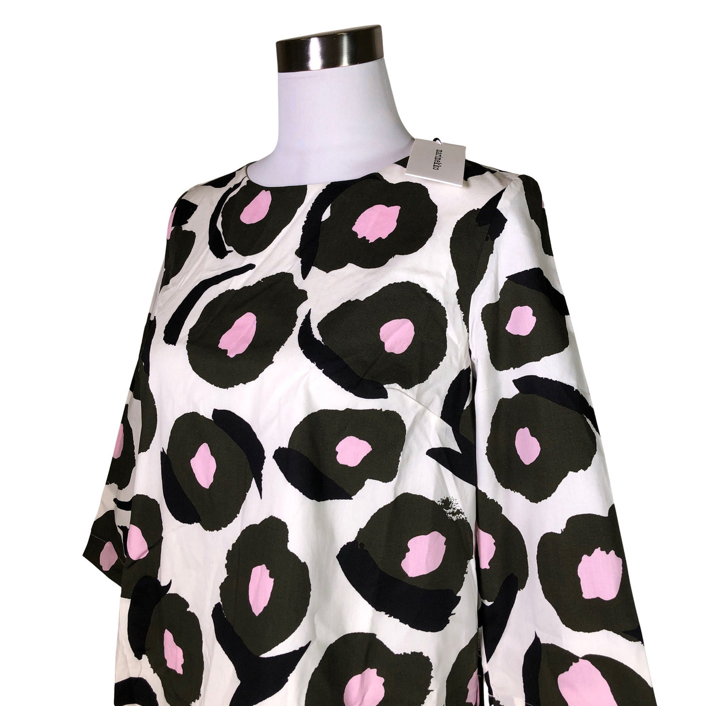 Unisex Marimekko - Kangas kleit, suurus 36. - (3)