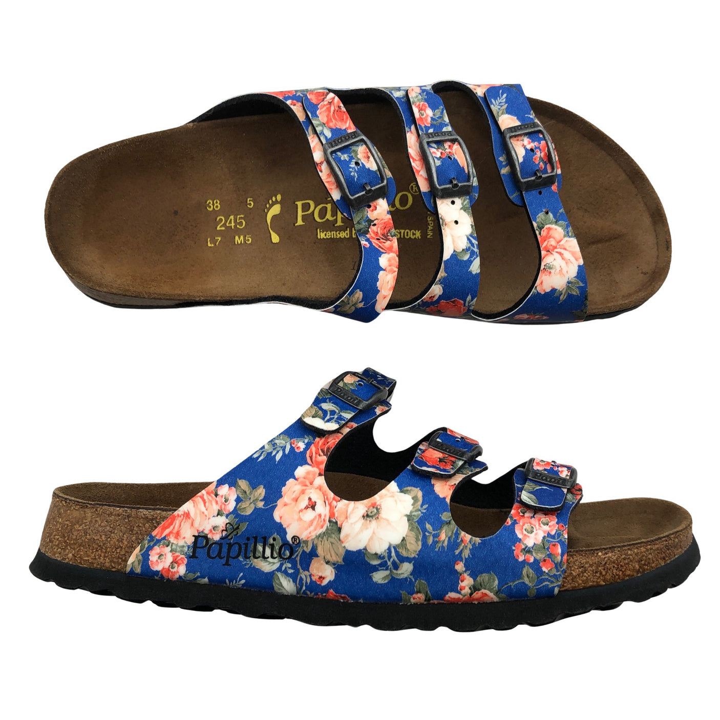 Unisex Papillio - Sandaalid, suurus 38. - (1)