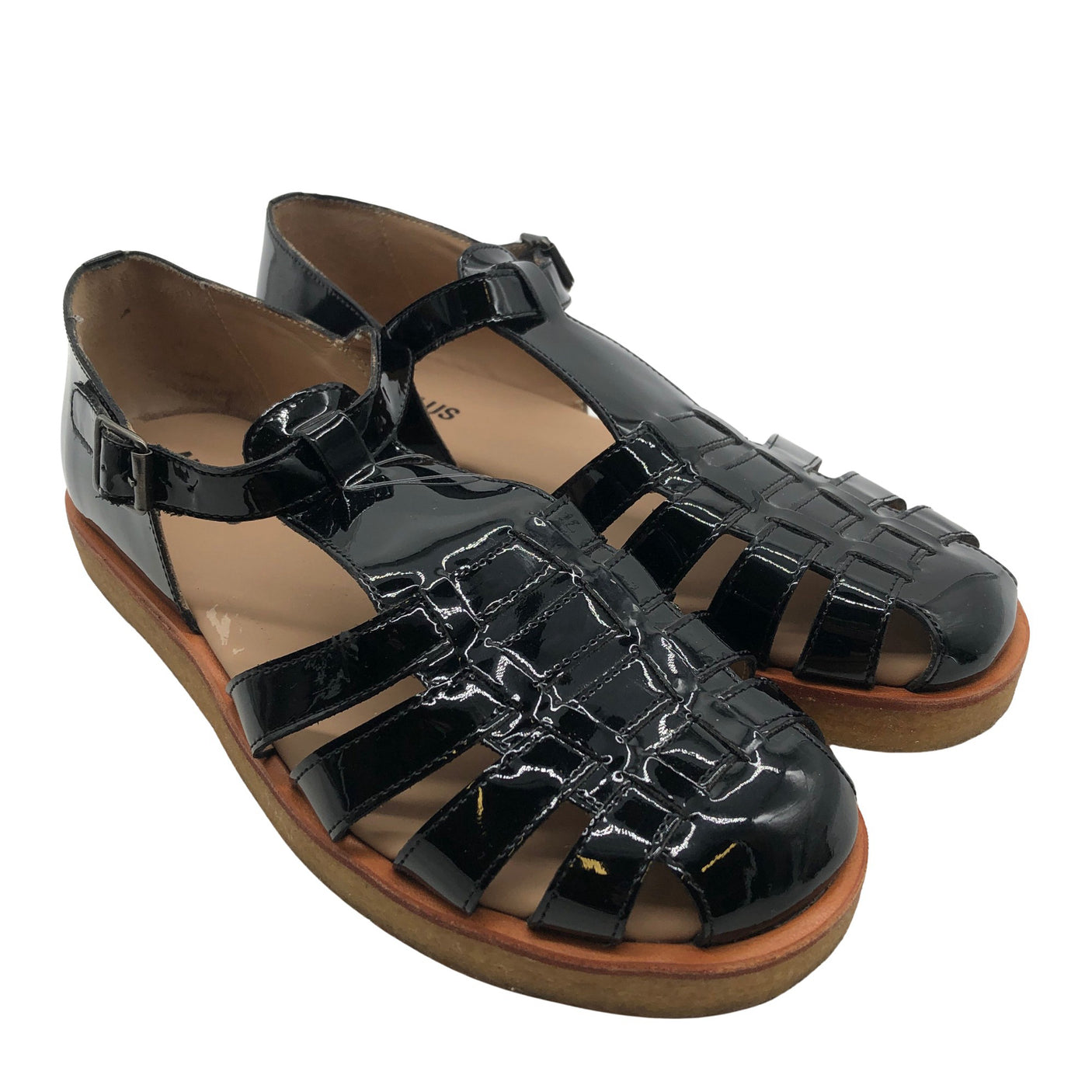 Unisex Angulus - Sandaalid, suurus 38. - (2)