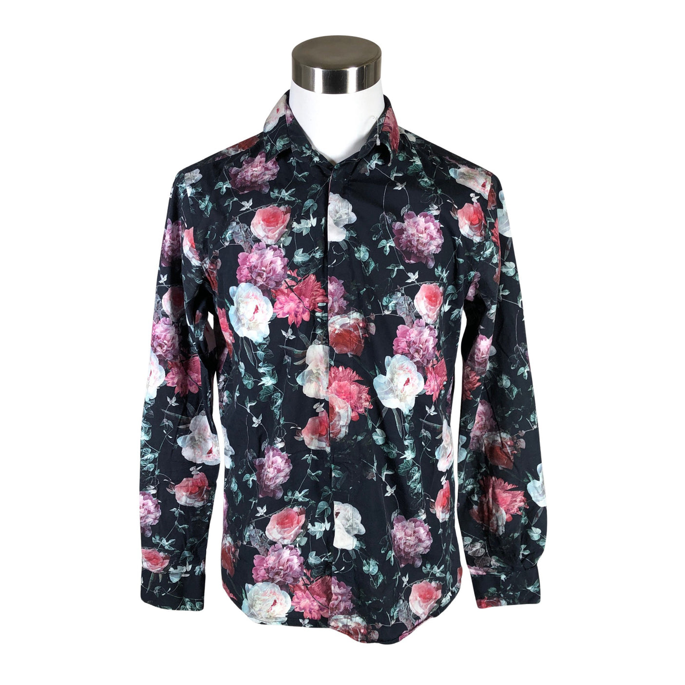 Unisex Twisted Tailor - Krae särk, suurus L. - (1)