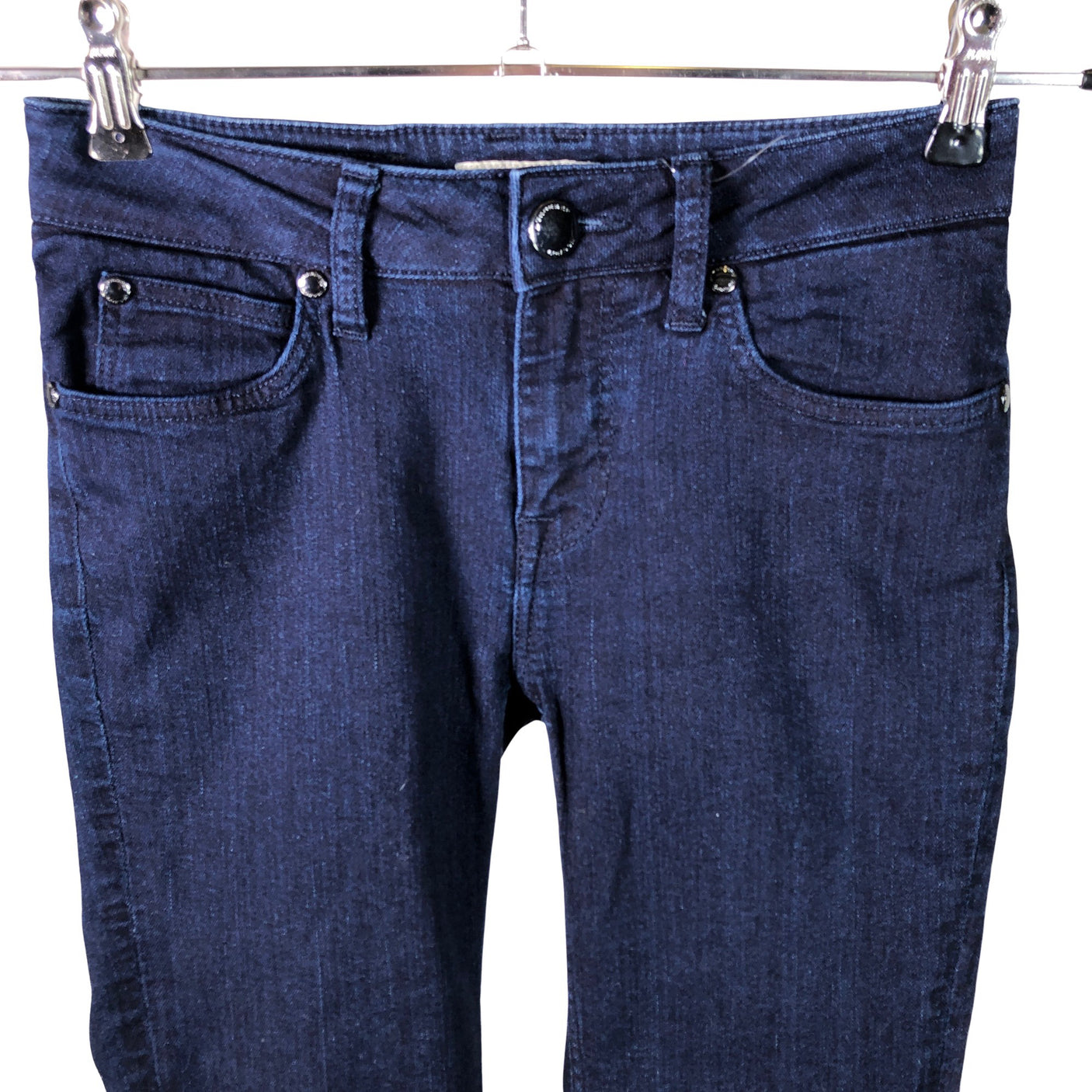 Unisex Burberry - Farkut, kookos W26. - (3)