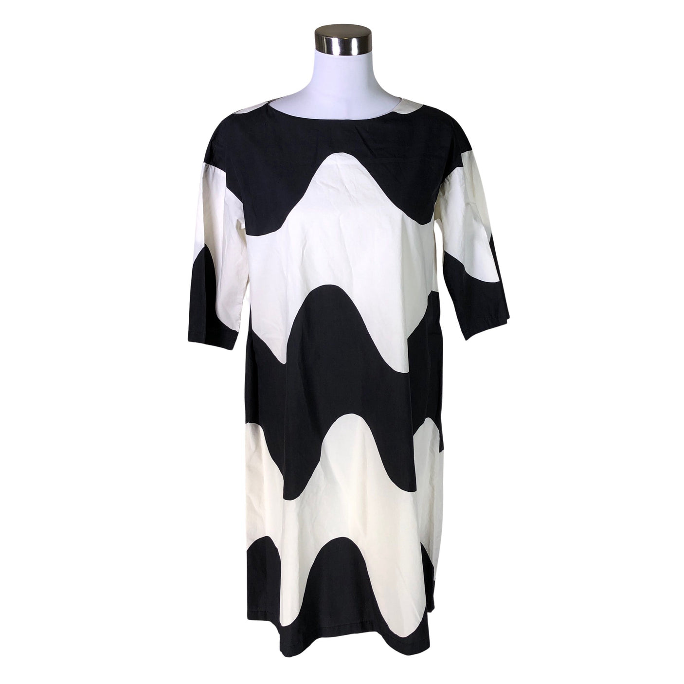 Unisex Marimekko - Kangas kleit, suurus 36. - (1)