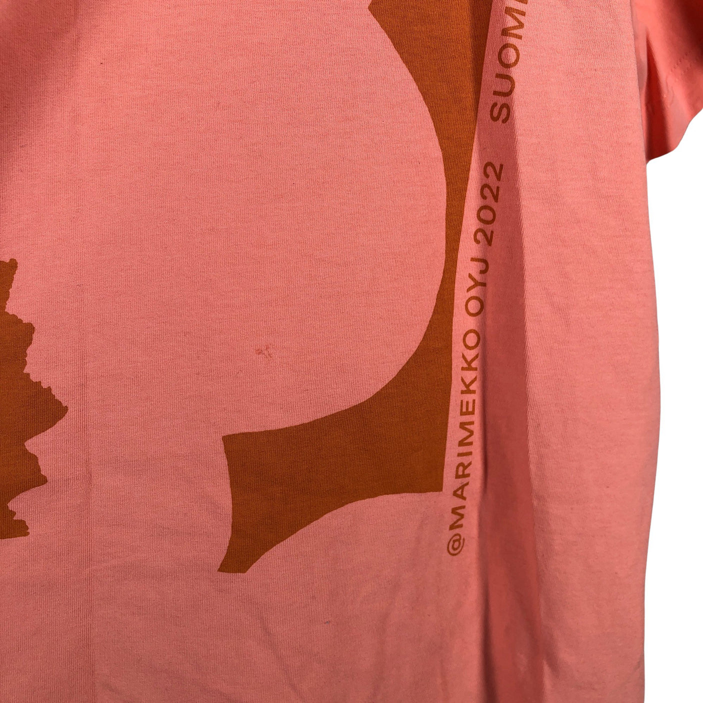 Unisex Marimekko - T-maks, kokaiini 44. - (2)