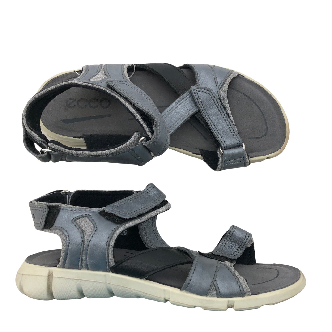 Unisex Ecco - Sandaalid, suurus 34. - (1)