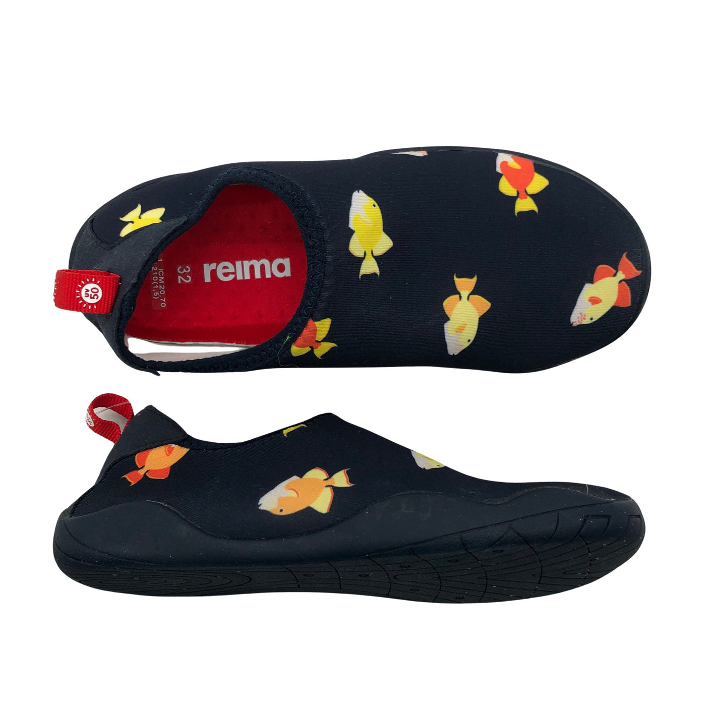 Ujumise kingad, suurus 32.