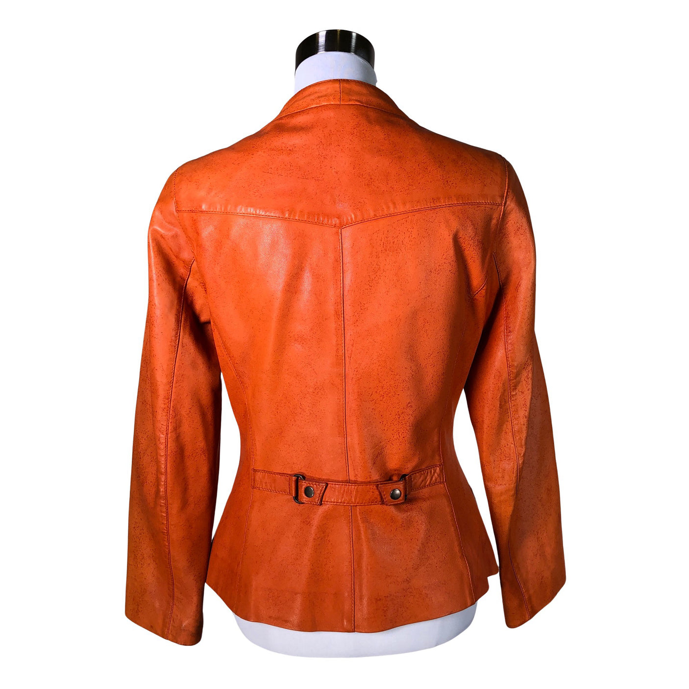Unisex Kello - Nahk jakk, suurus 38. - (2)