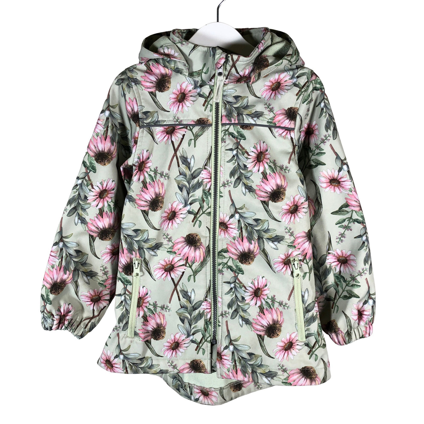 Pehme pintsak, suurus 104 kuni 110.