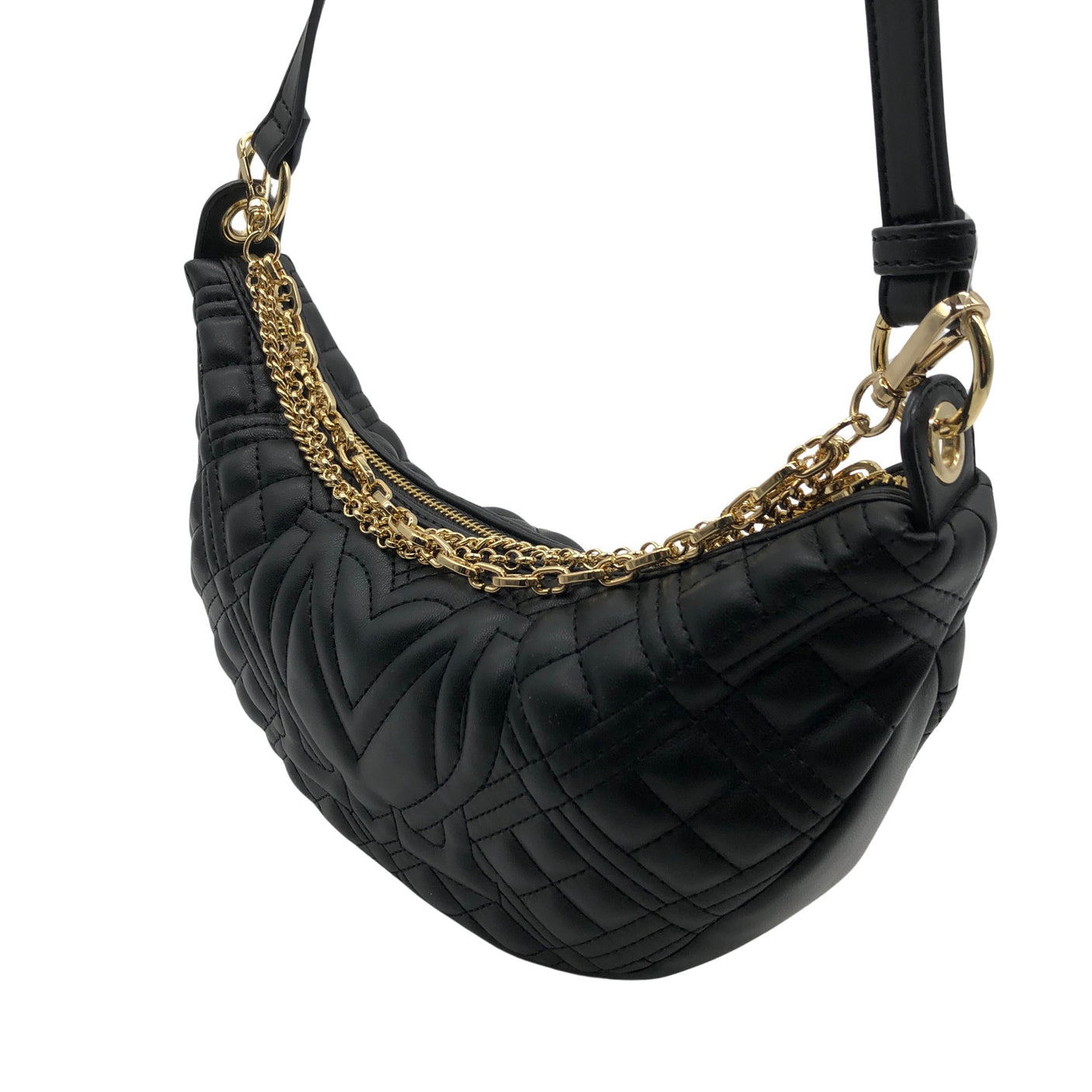 Unisex Love Moschino - Käekott, täis Mini. - (2)