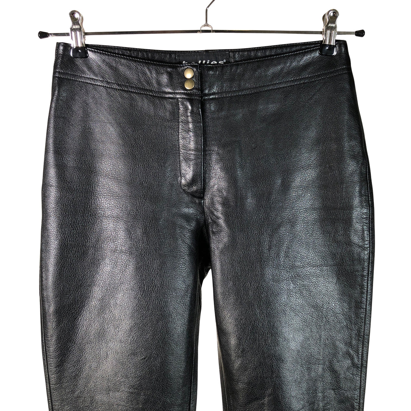 Unisex Hollies - Nahkpüksid, suurus 36. - (3)