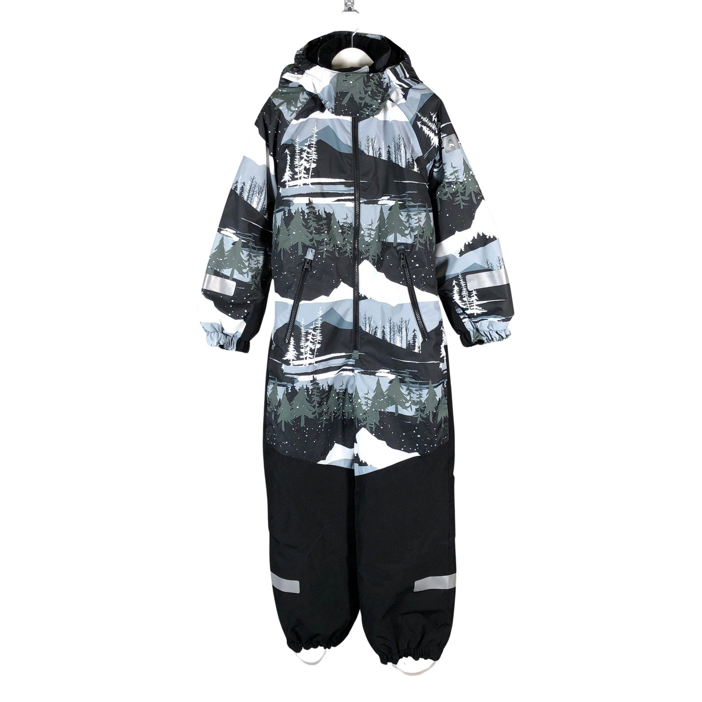 Unisex Reima - Püksid, suurus 128 - 134 - (1)