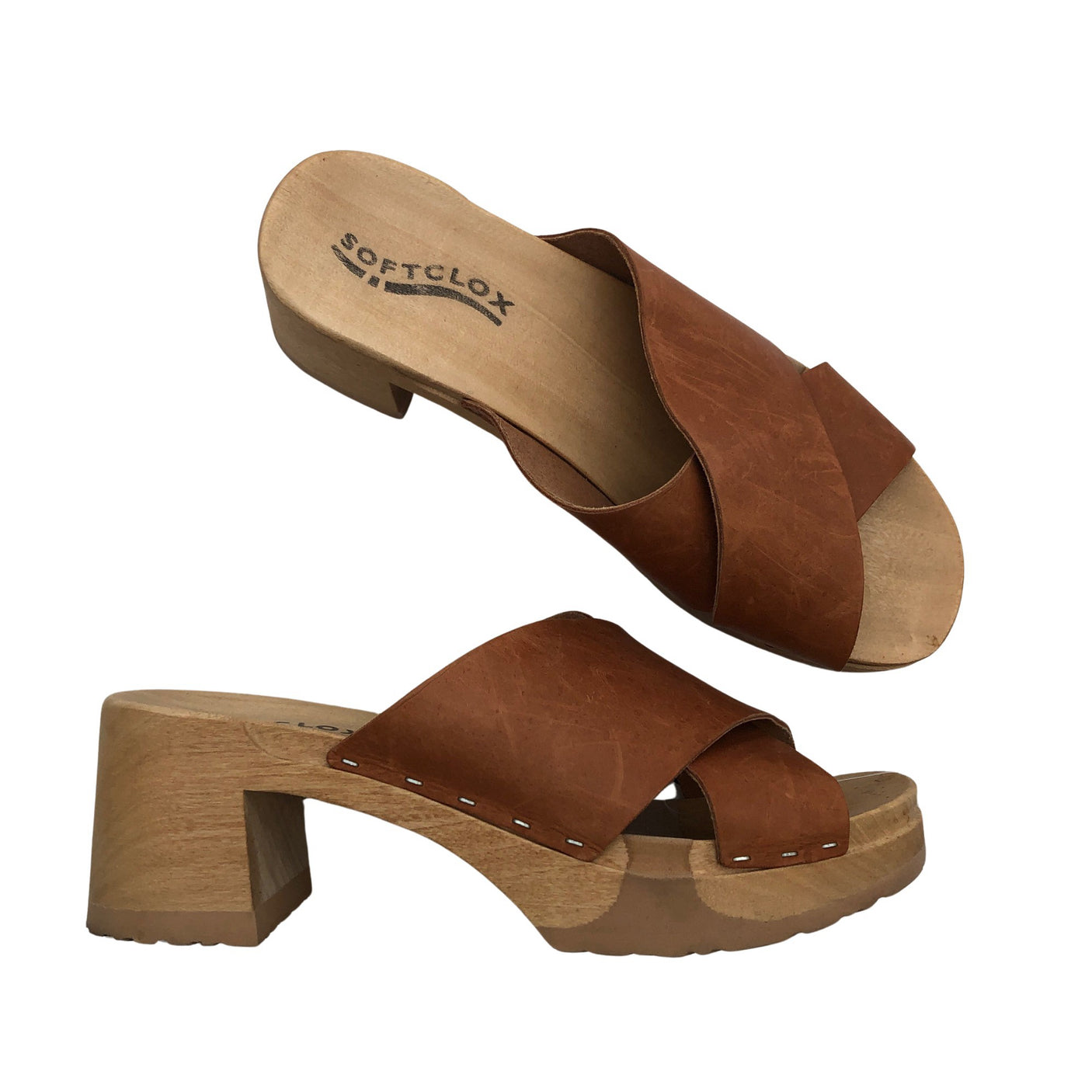 Unisex Softclox - Intressiga sandaalid, suurus 39. - (1)