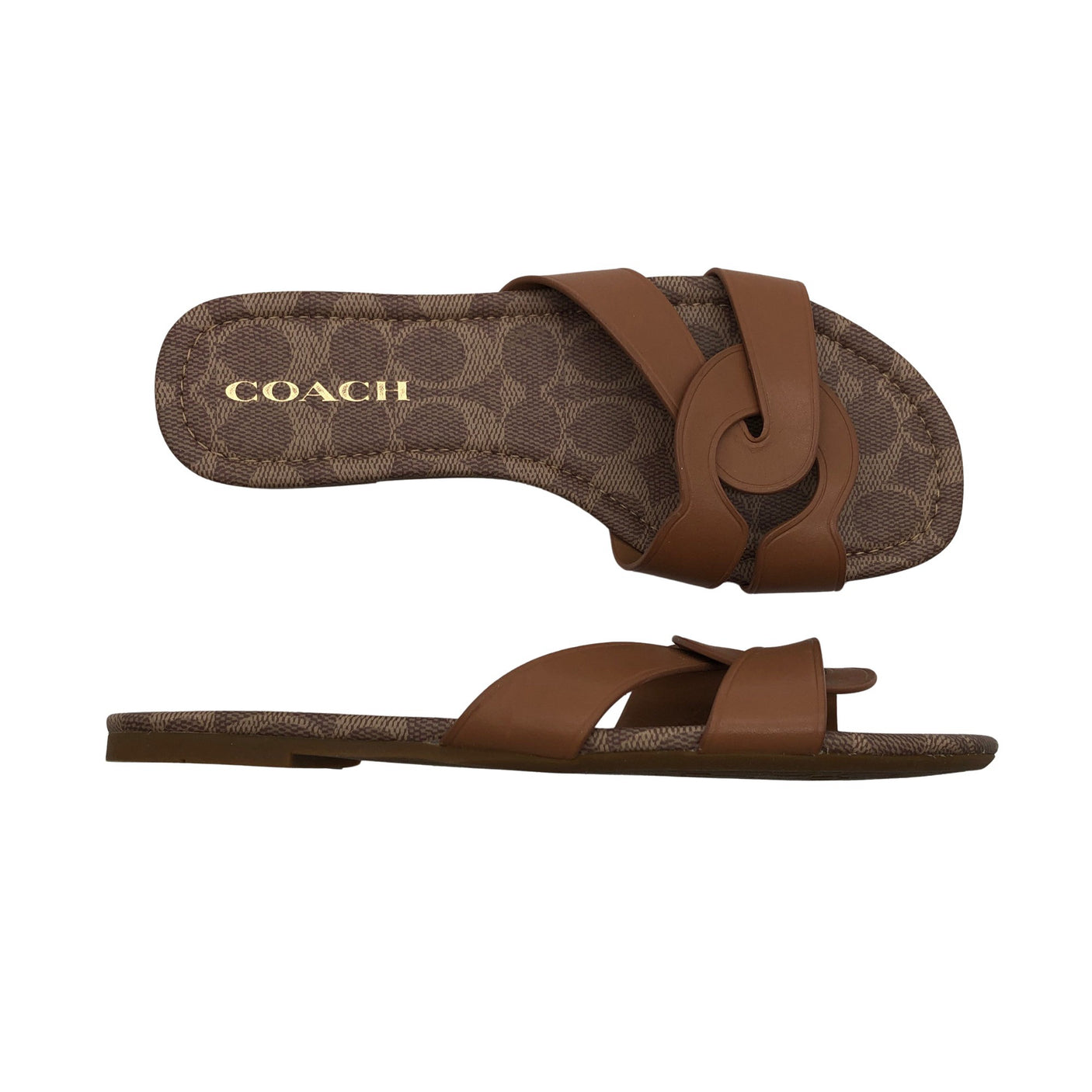 Unisex Coach - Sandaalid, suurus 38. - (1)