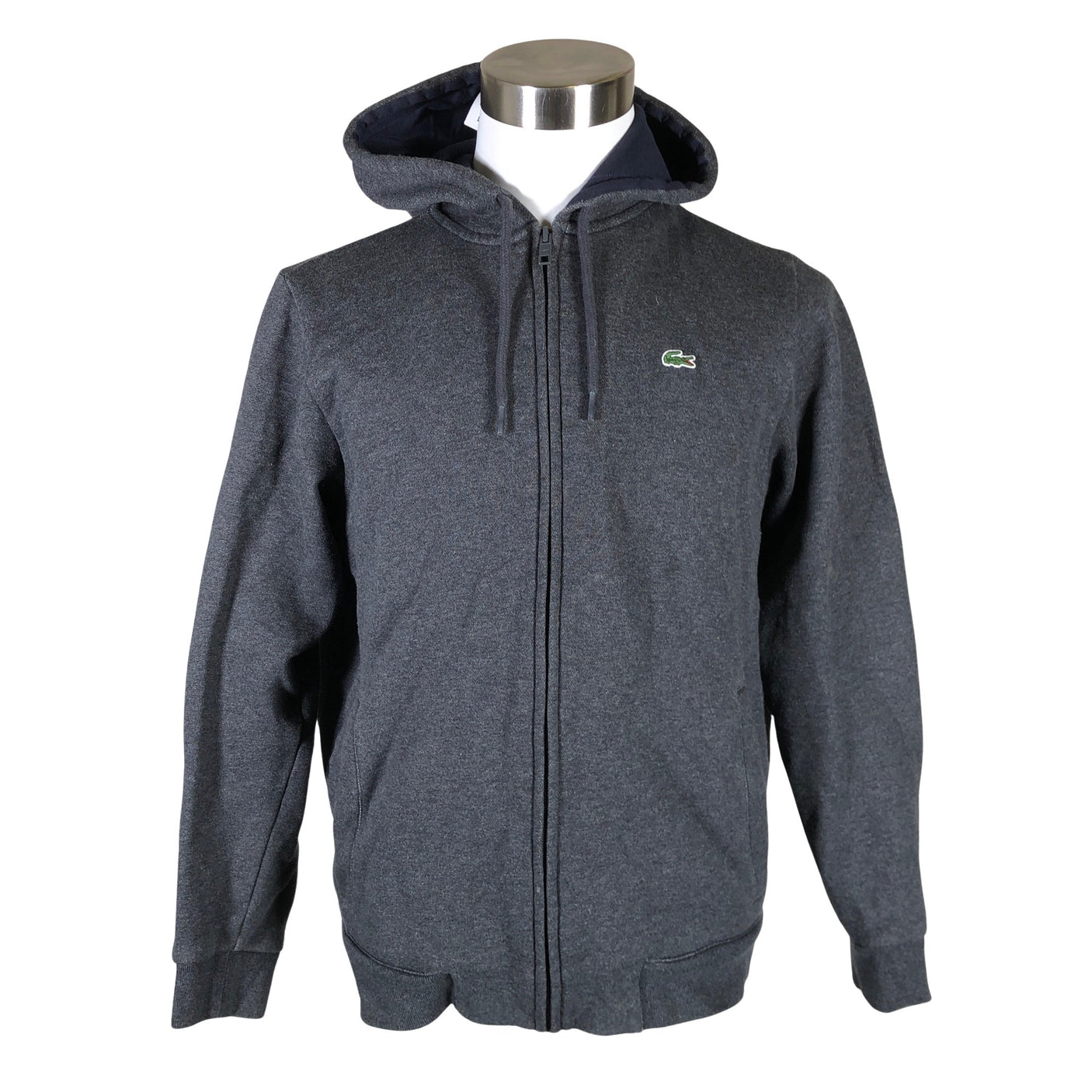 Unisex Lacoste - Kapuuts, suurus L - (1)