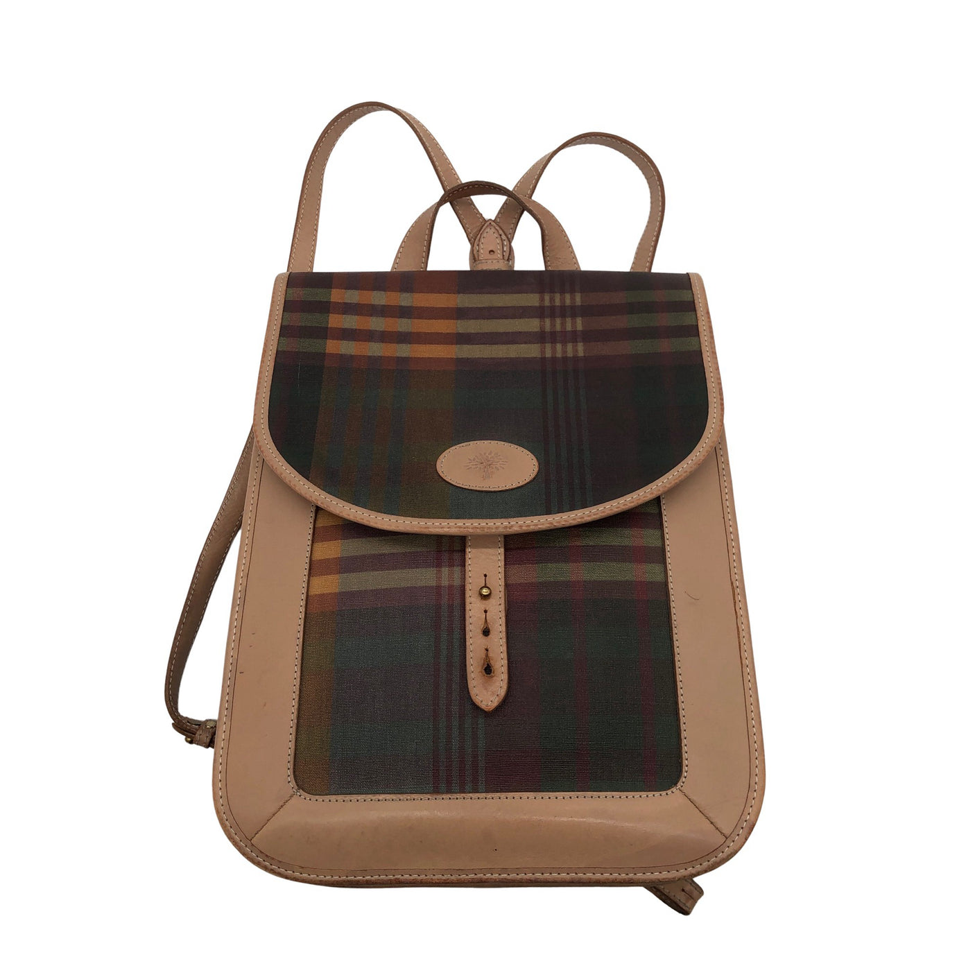 Unisex Mulberry - Seljakott, täis Midi - (1)